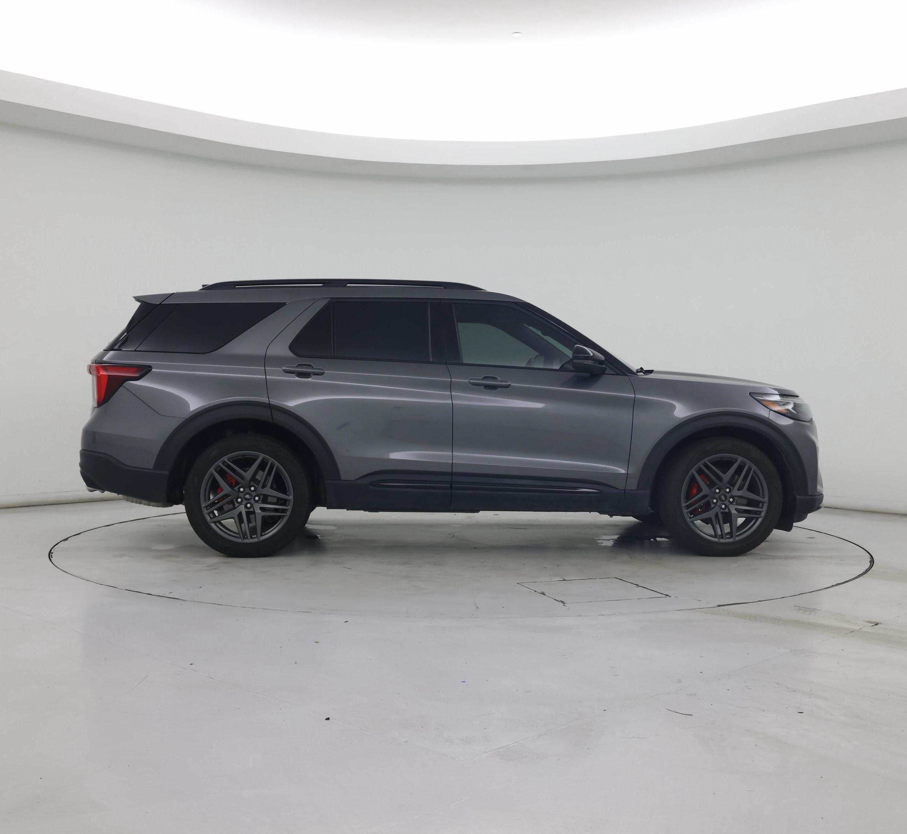 Thumbnail: 2025 Ford Explorer - 7