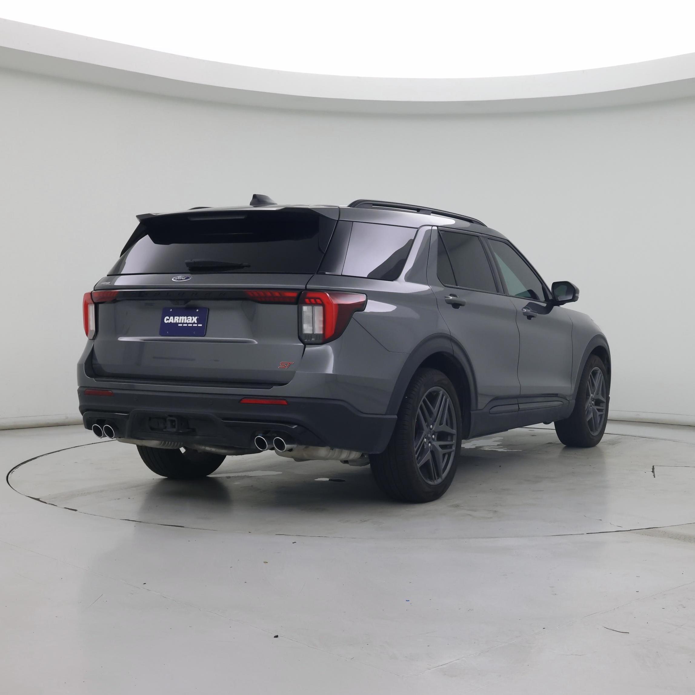 Thumbnail: 2025 Ford Explorer - 8