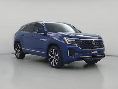 2025 Volkswagen Atlas Cross Sport SEL Premium R-Line