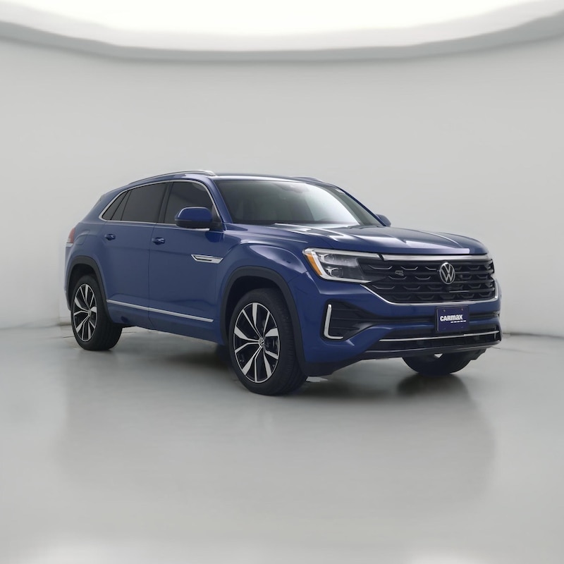 2025 Volkswagen Atlas Cross Sport SEL Premium R-Line