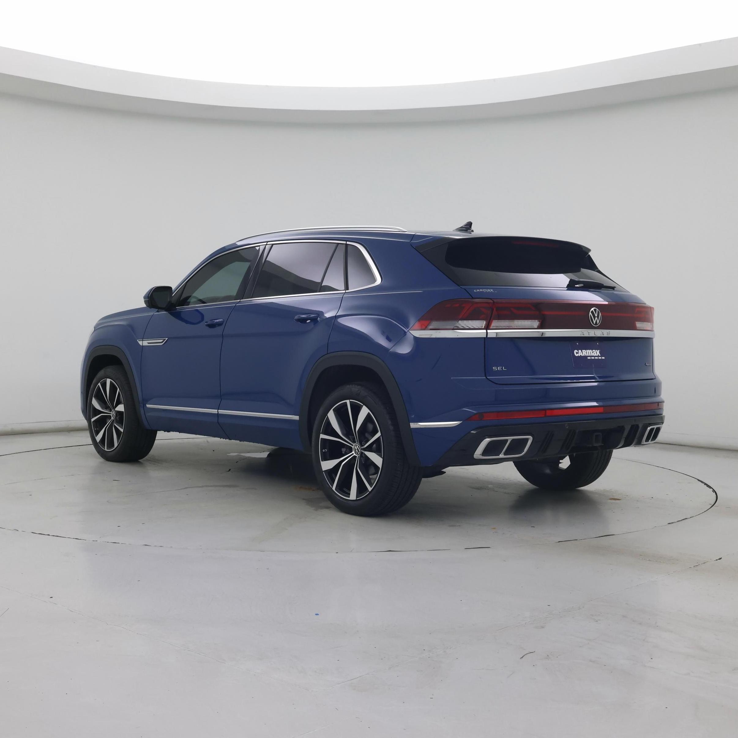 Thumbnail: 2025 Volkswagen Atlas - 2