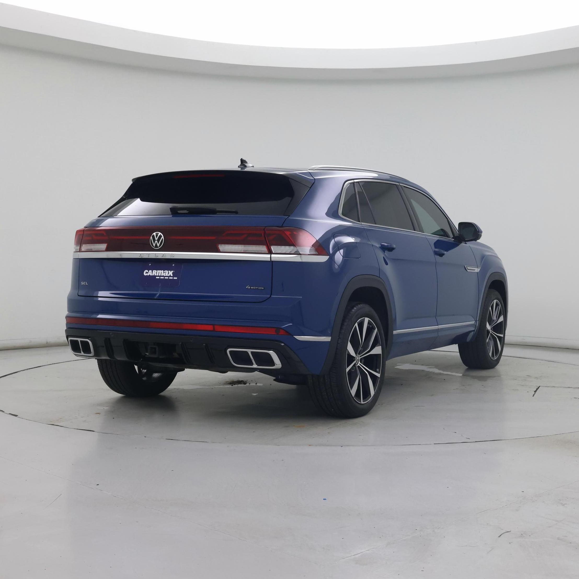 Thumbnail: 2025 Volkswagen Atlas - 8