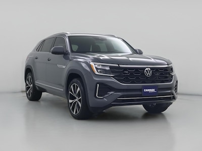 2025 Volkswagen Atlas Cross Sport SEL Premium R-Line