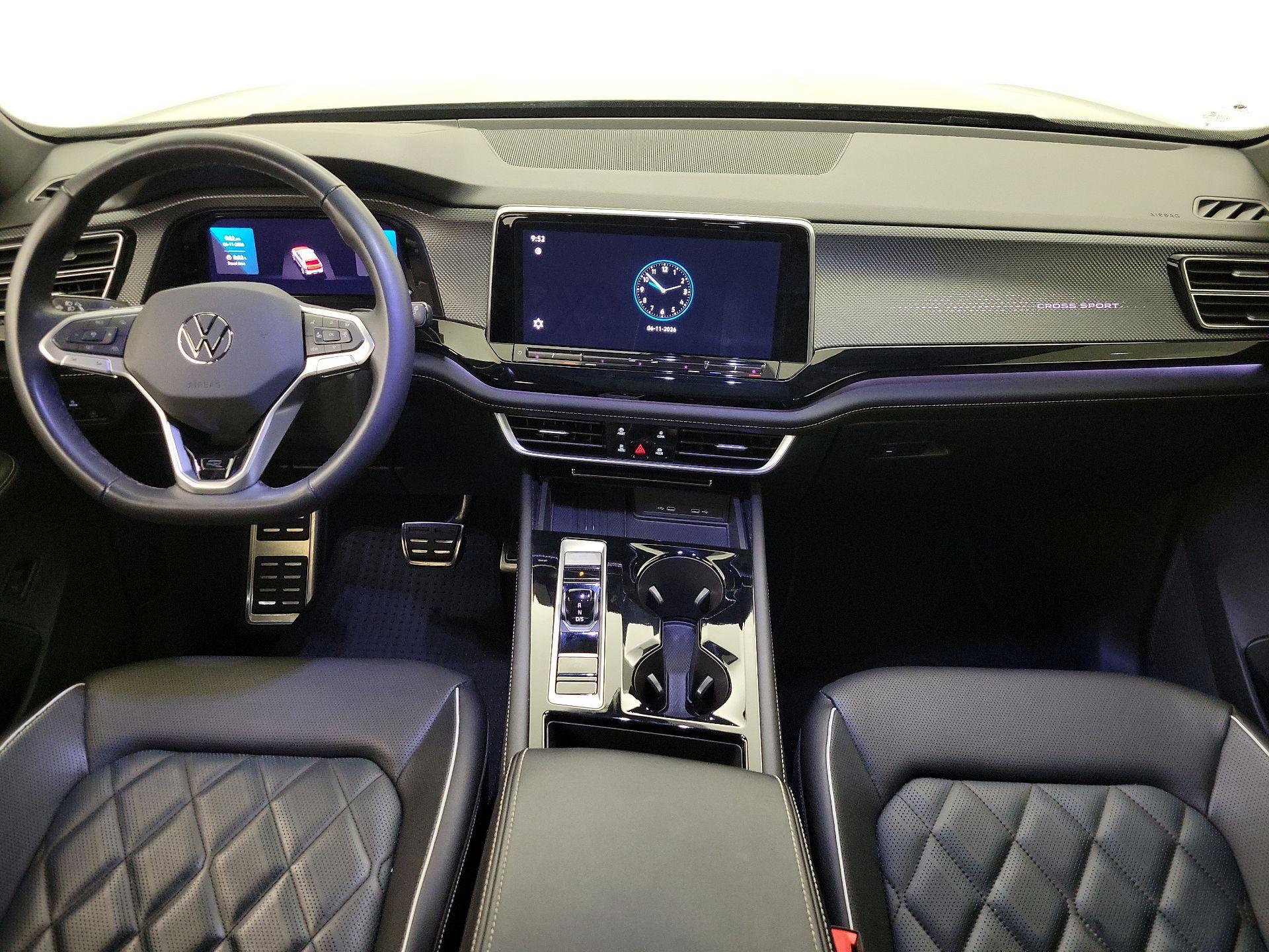Thumbnail: 2025 Volkswagen Atlas - 9