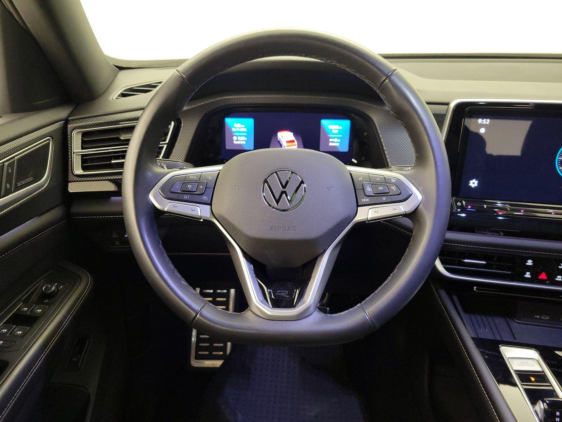 Thumbnail: 2025 Volkswagen Atlas - 10