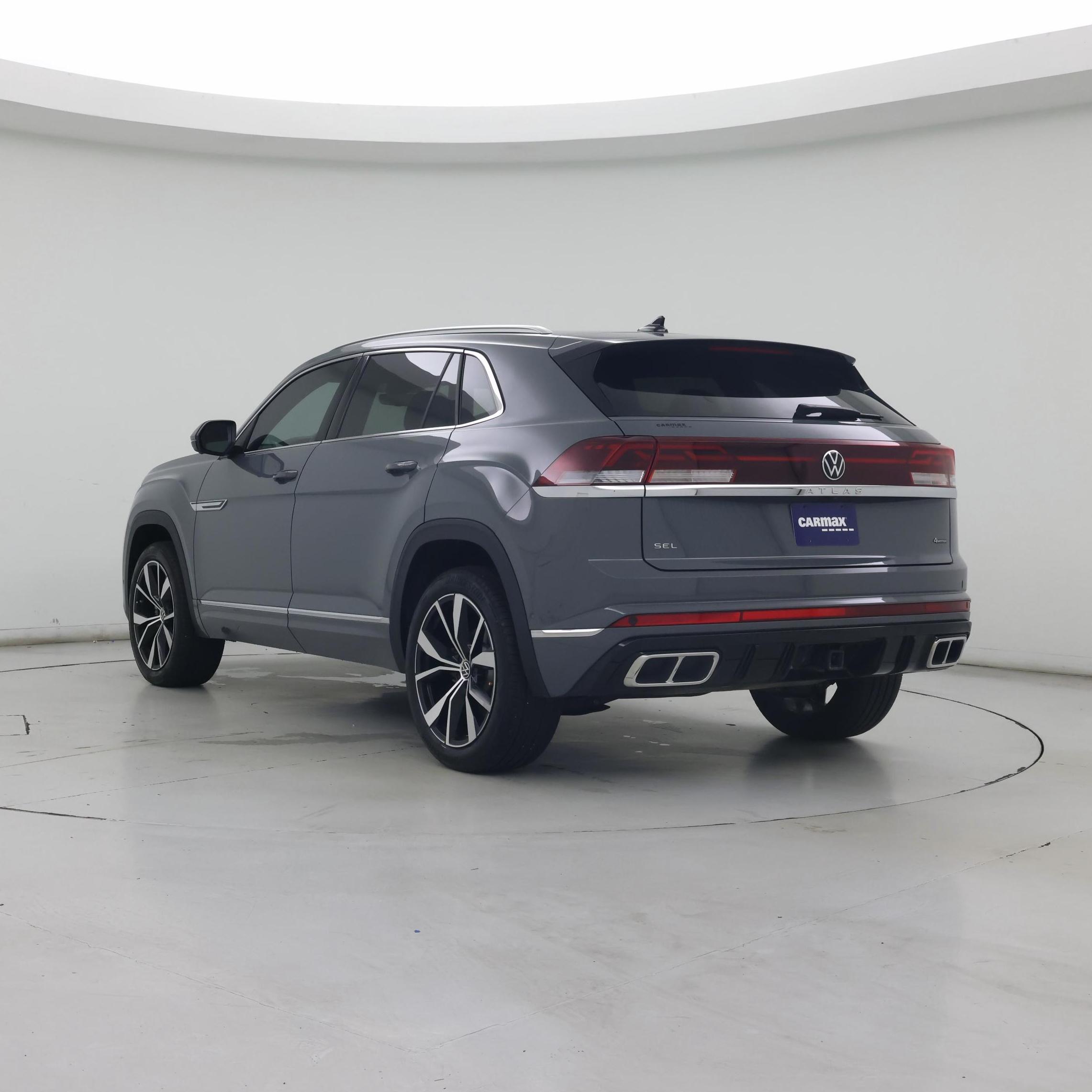 Thumbnail: 2025 Volkswagen Atlas - 2