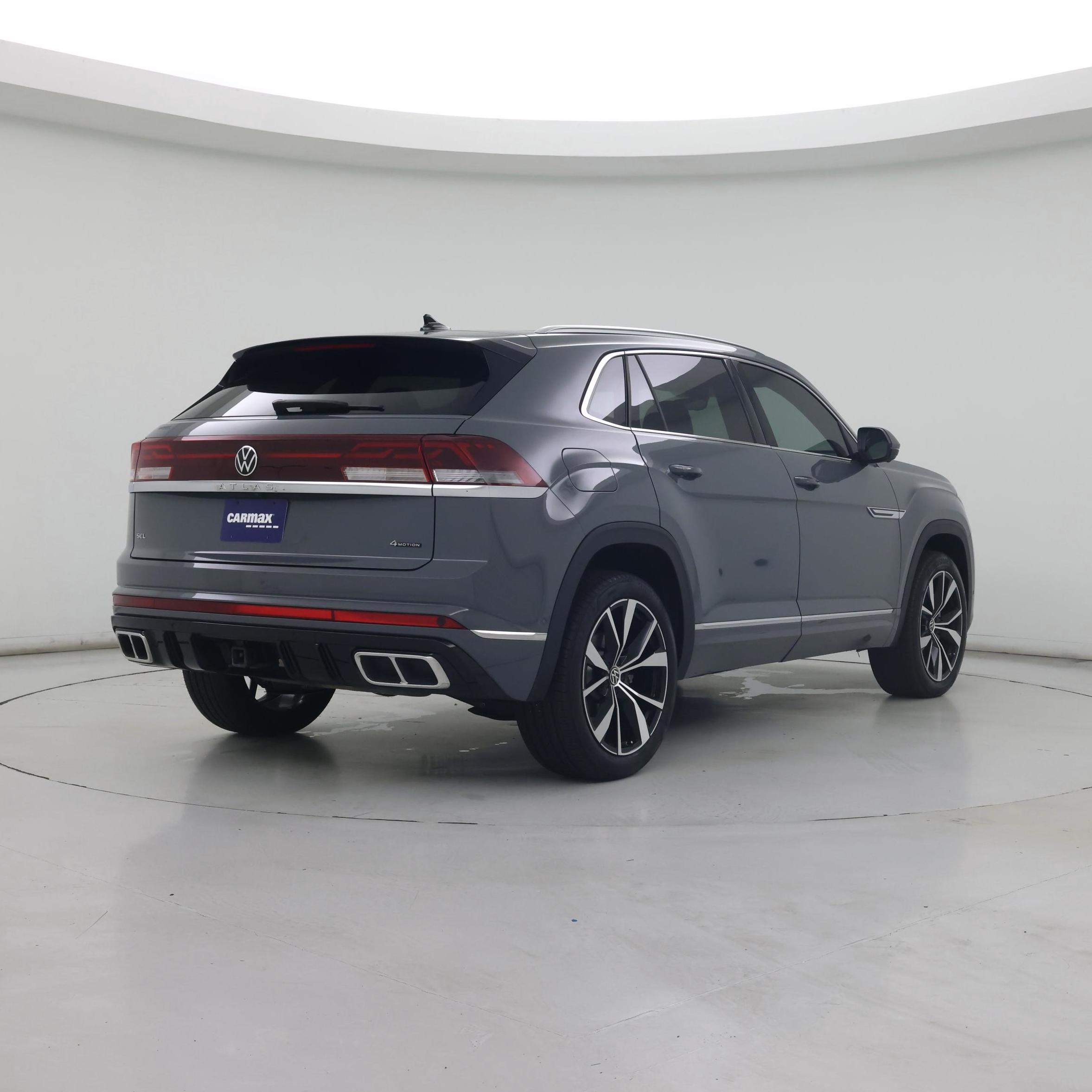 Thumbnail: 2025 Volkswagen Atlas - 8