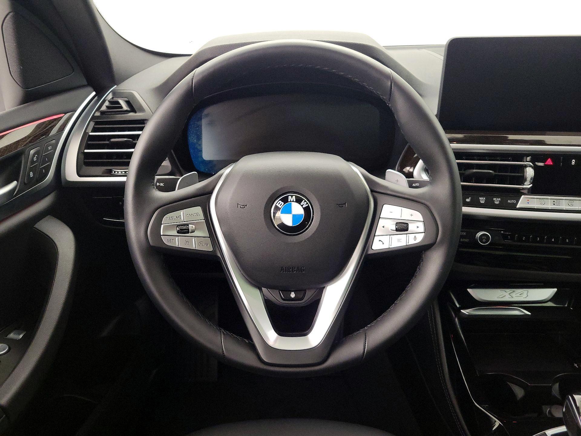Thumbnail: 2025 BMW X4 - 10