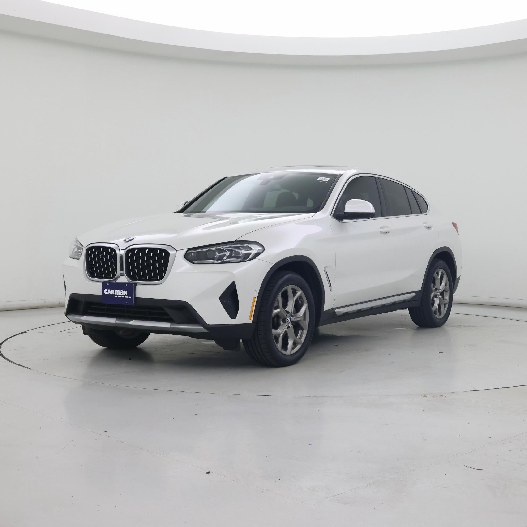 Thumbnail: 2025 BMW X4 - 4