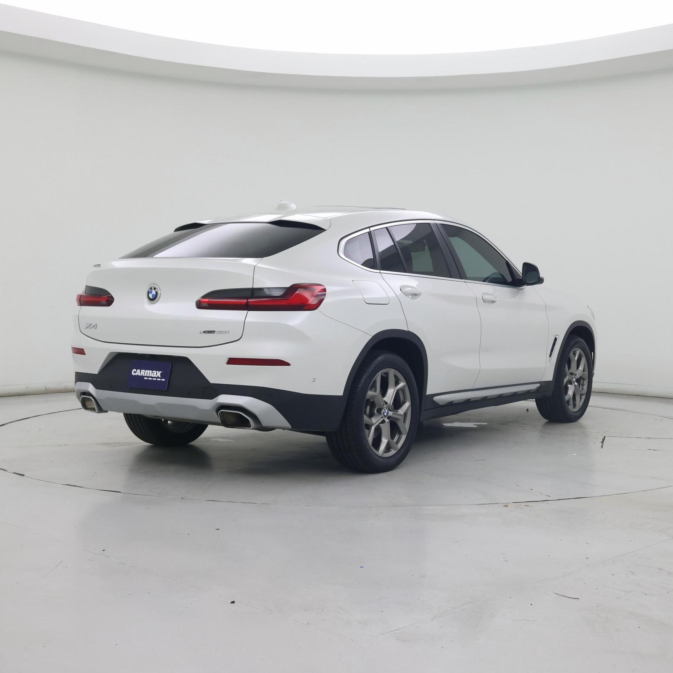Thumbnail: 2025 BMW X4 - 8