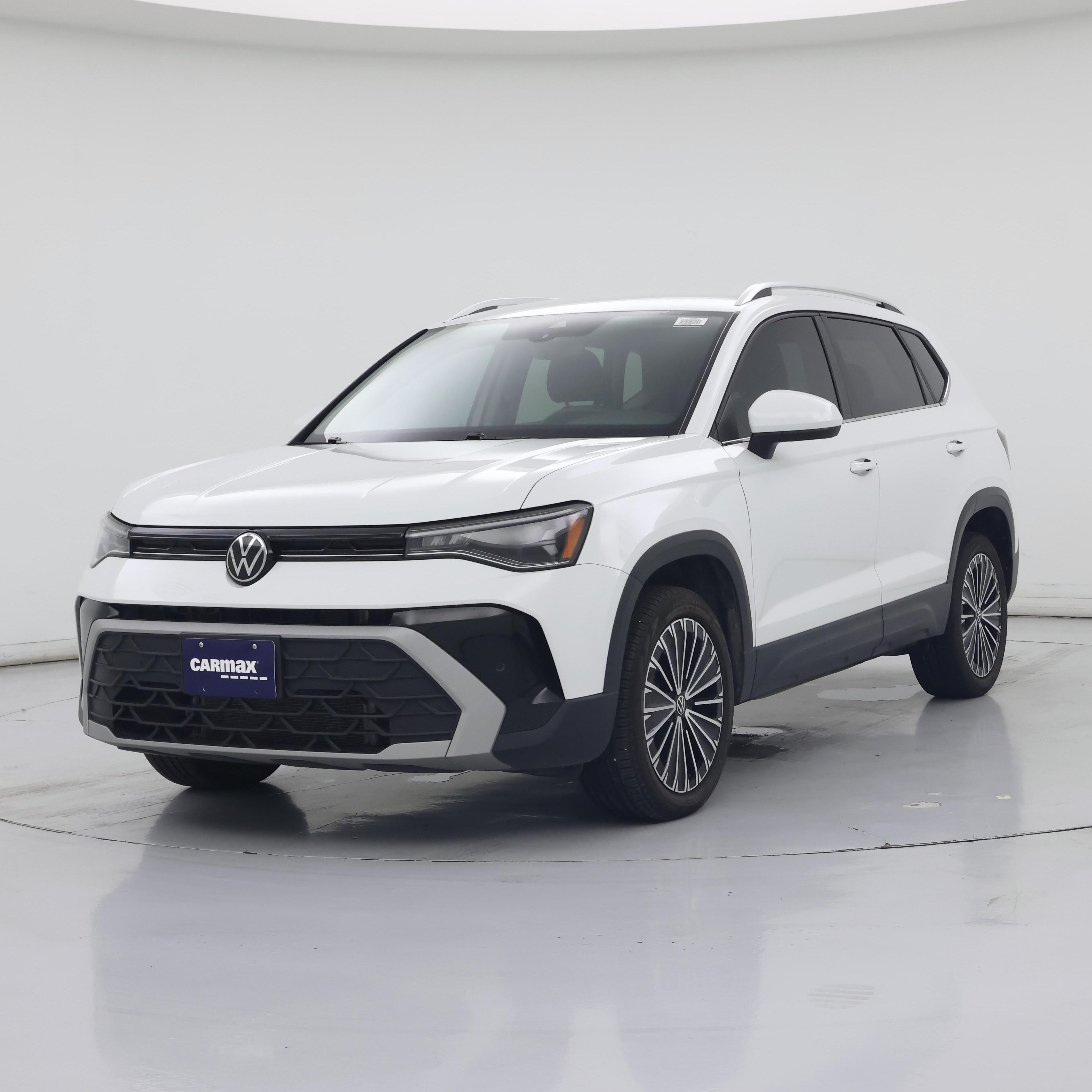 Thumbnail: 2025 Volkswagen Taos - 4