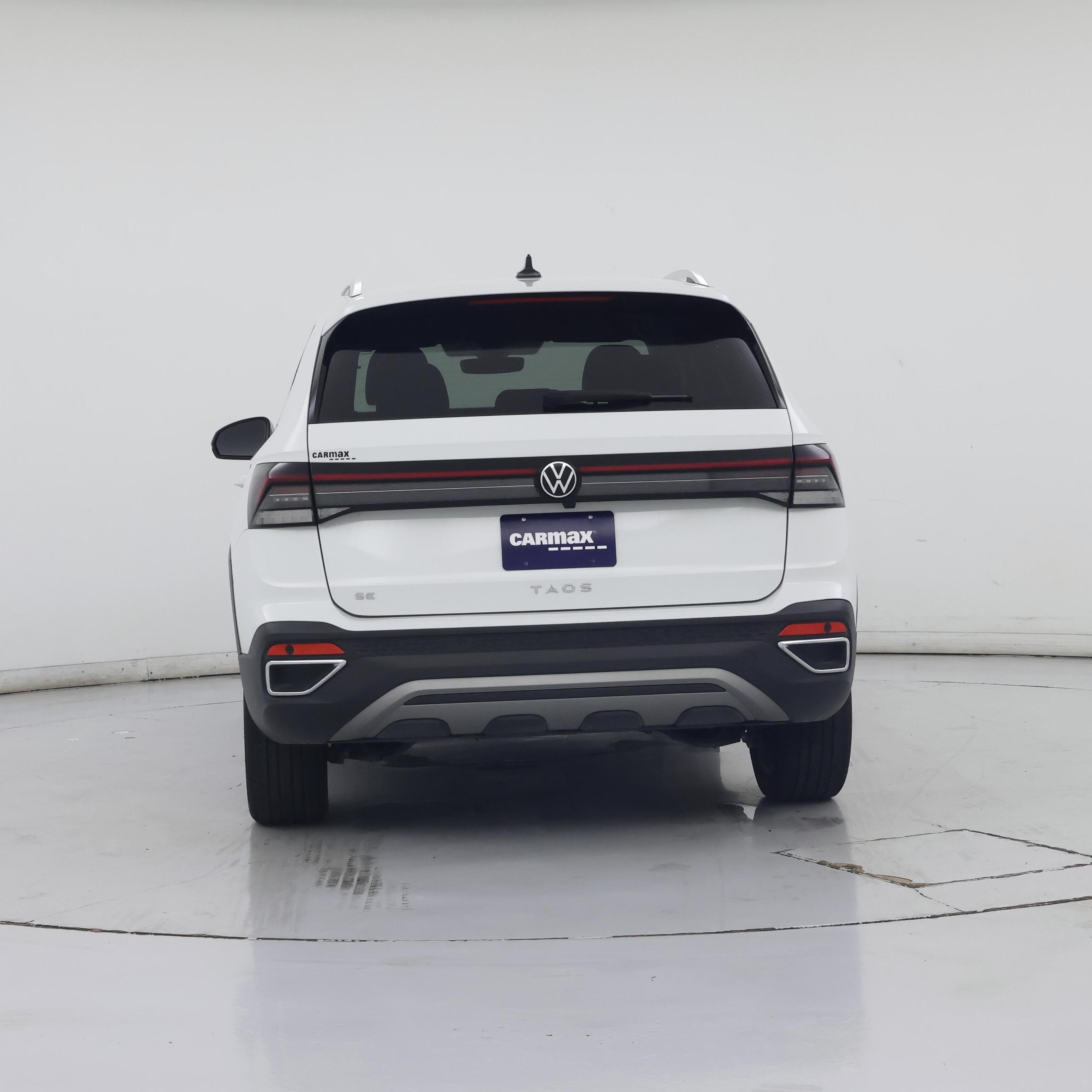 Thumbnail: 2025 Volkswagen Taos - 6