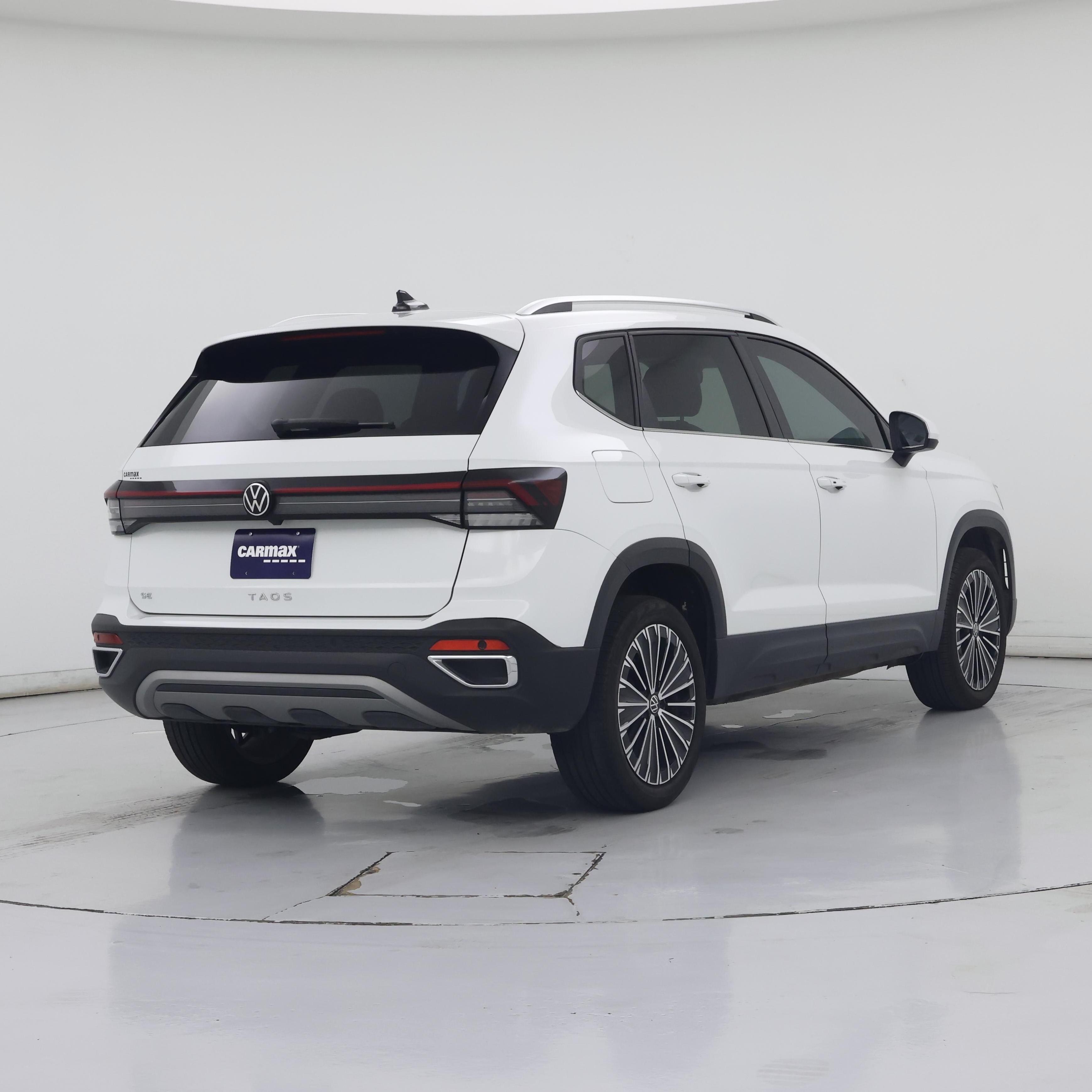Thumbnail: 2025 Volkswagen Taos - 8