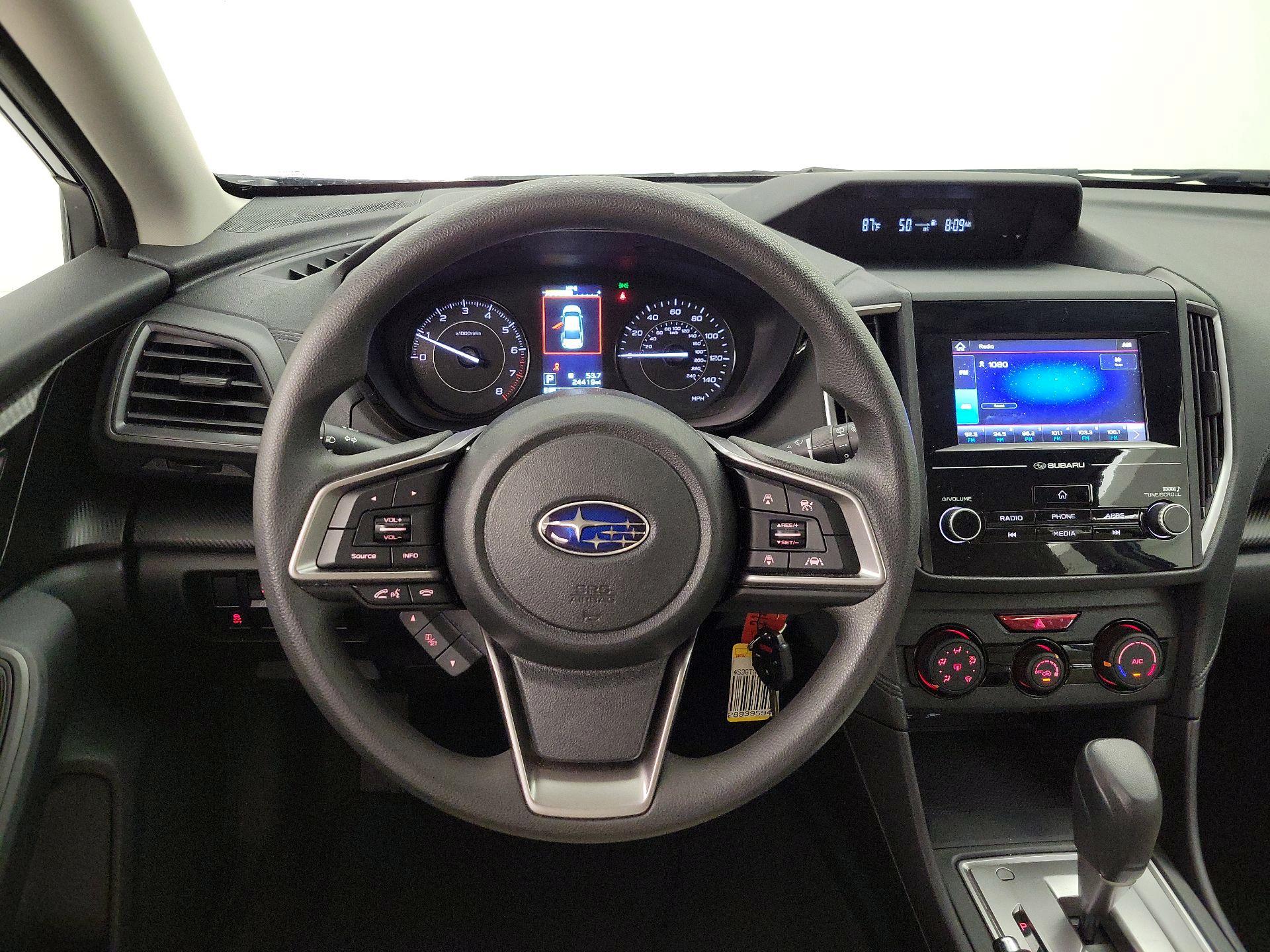 Thumbnail: 2023 Subaru Impreza - 10