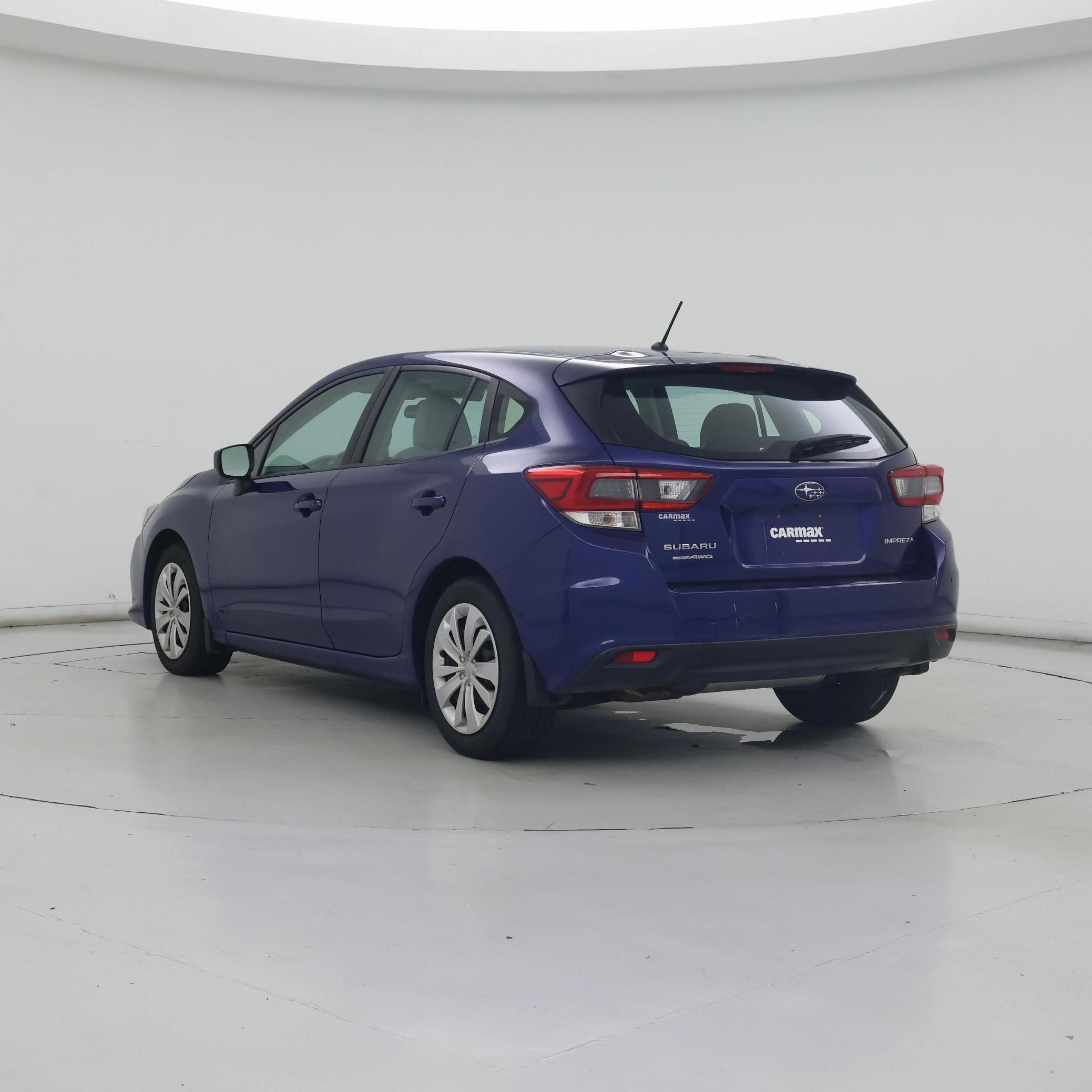 Thumbnail: 2023 Subaru Impreza - 2