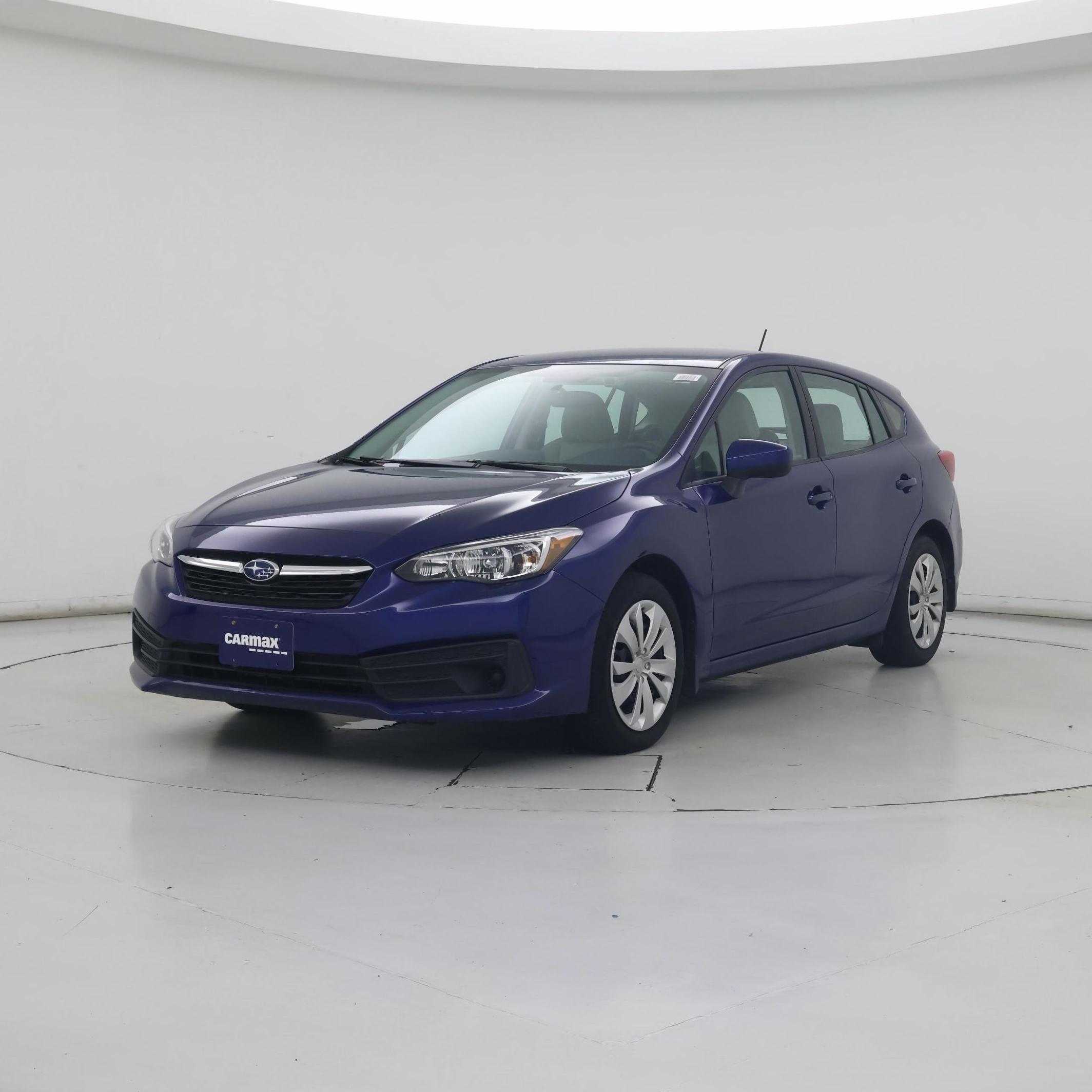 Thumbnail: 2023 Subaru Impreza - 4