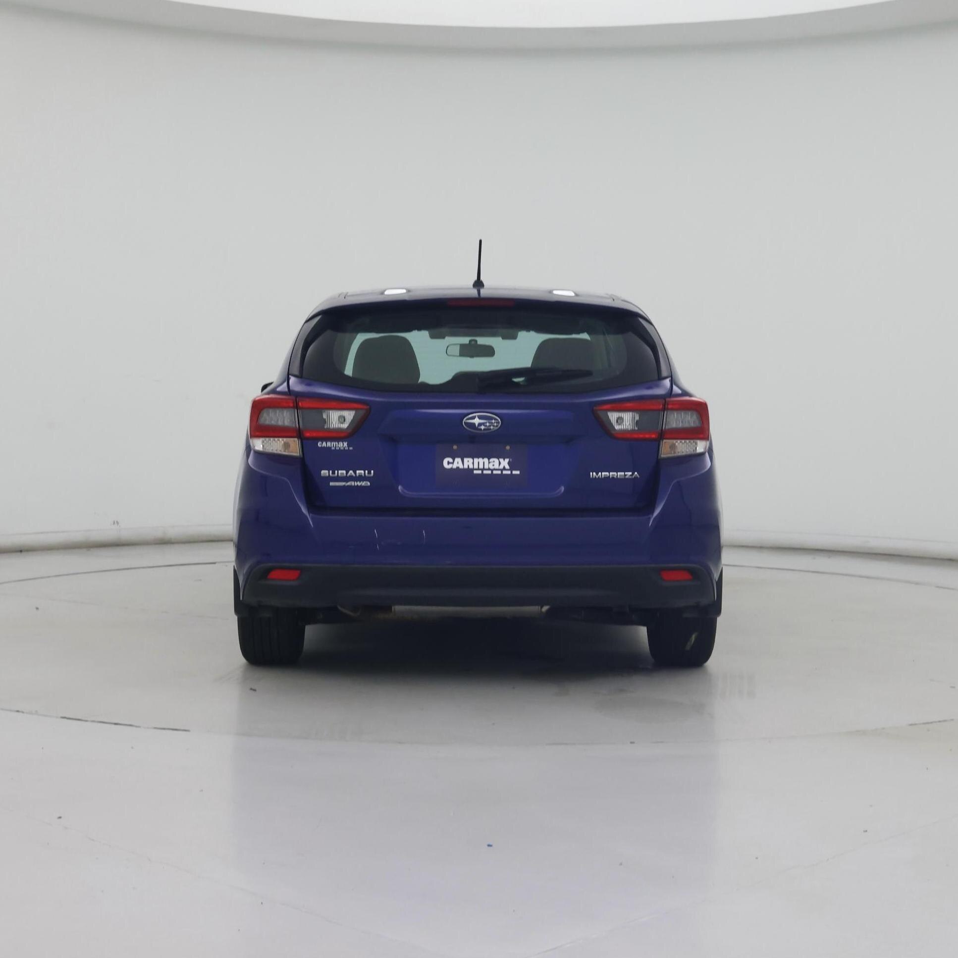 Thumbnail: 2023 Subaru Impreza - 6