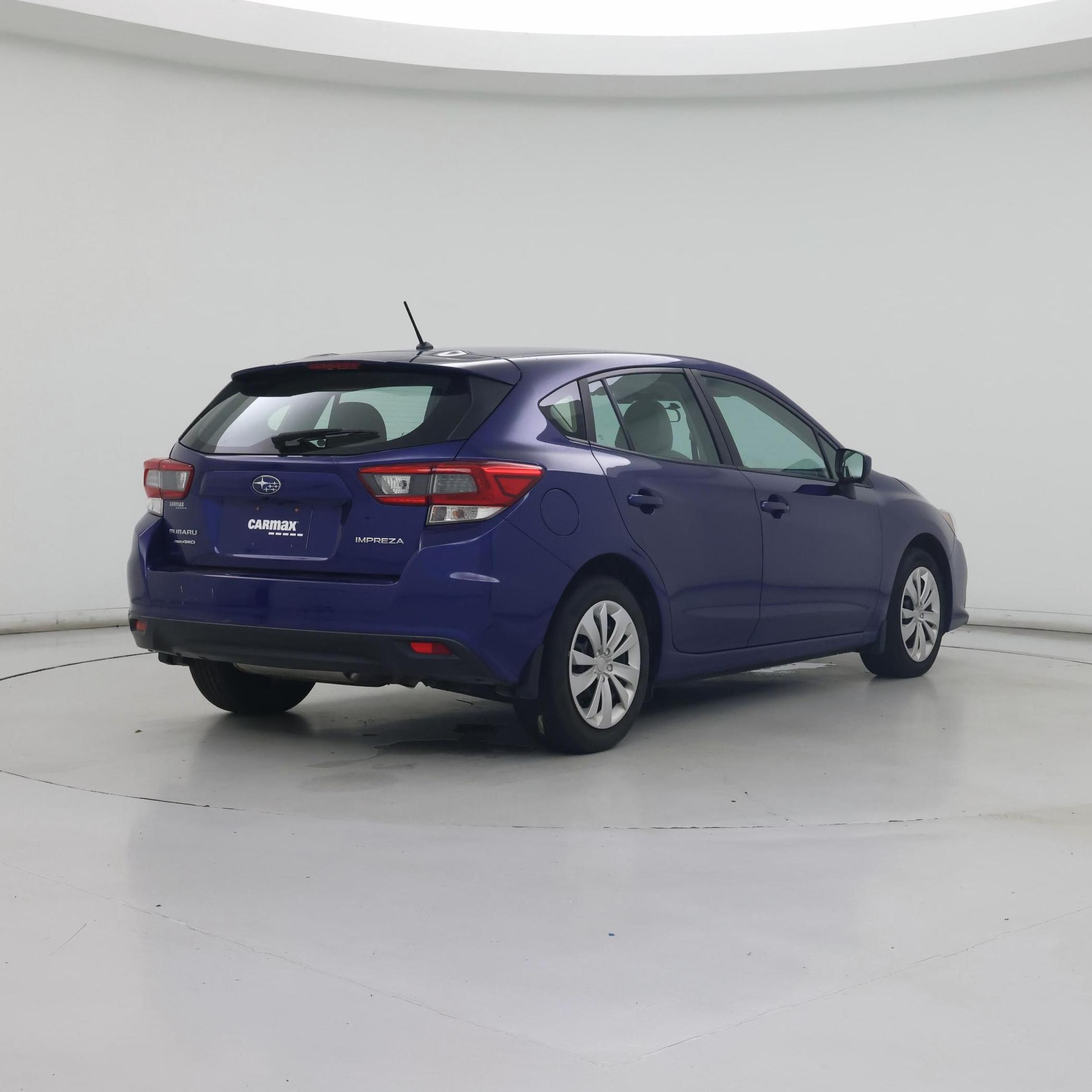 Thumbnail: 2023 Subaru Impreza - 8