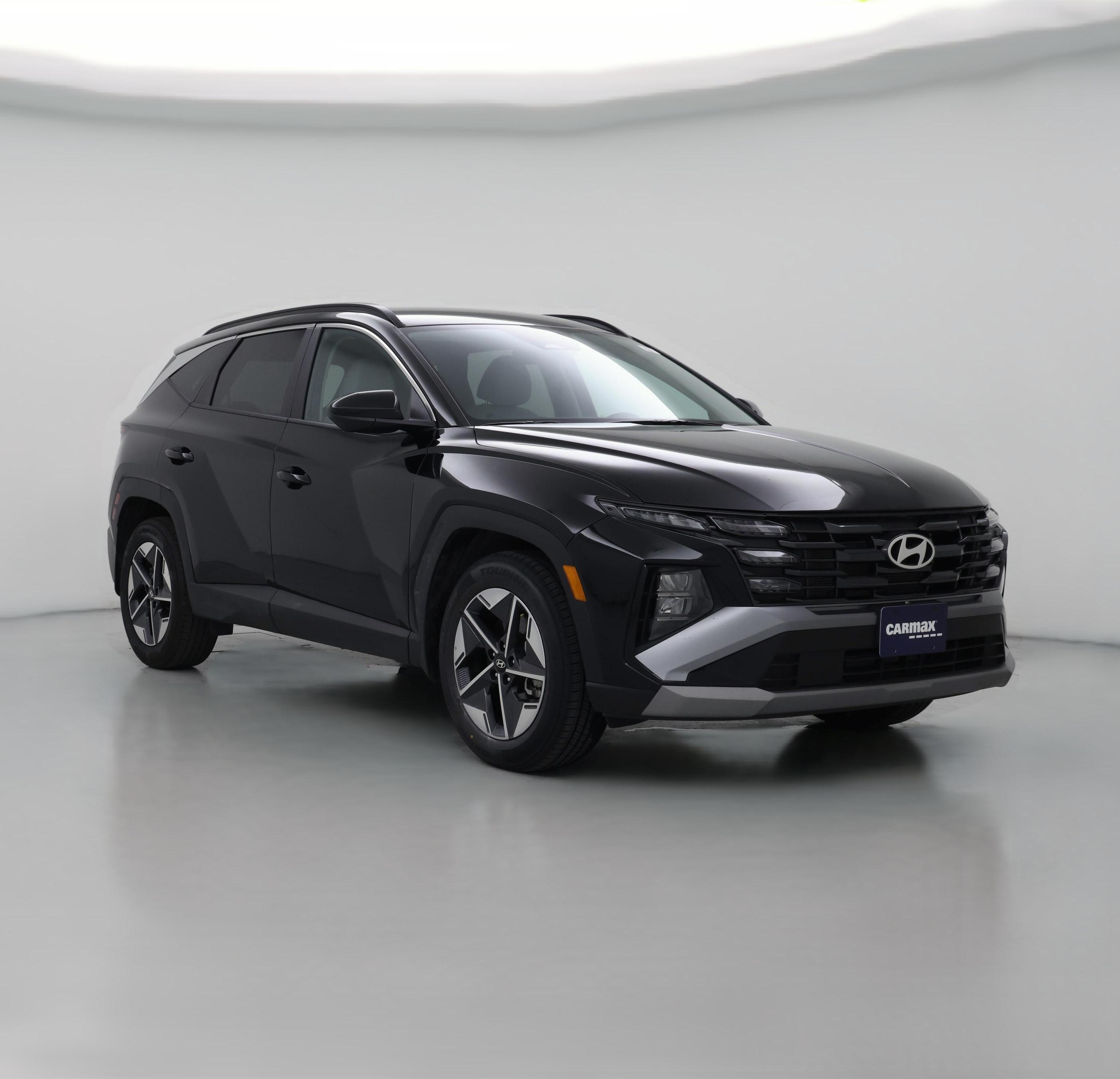 Thumbnail: 2026 Hyundai Tucson - 1
