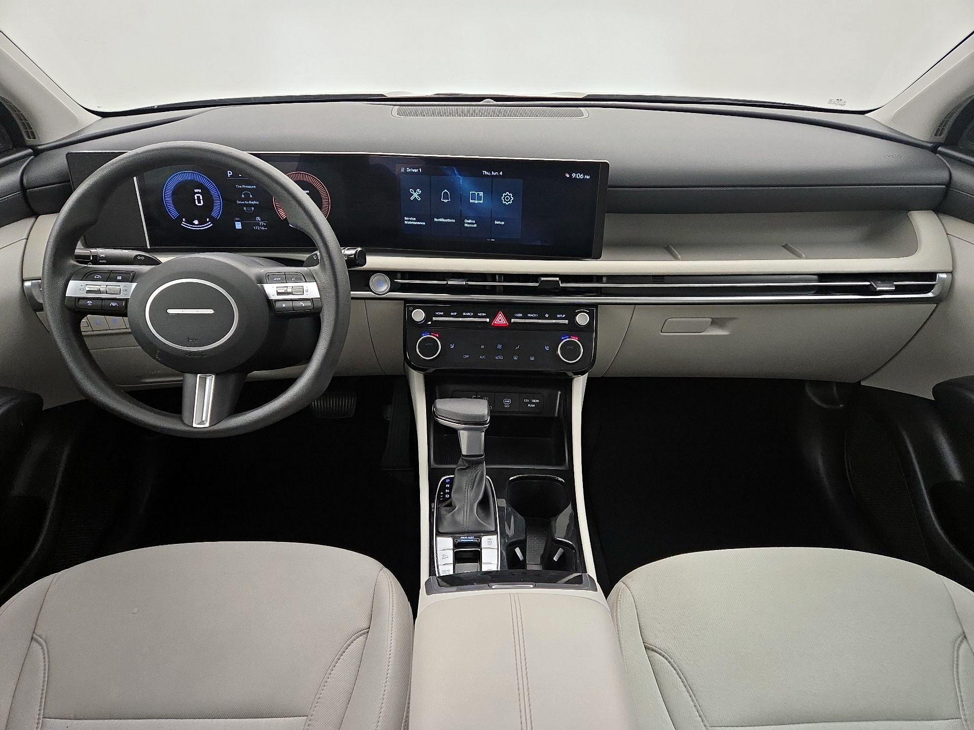 Thumbnail: 2026 Hyundai Tucson - 9