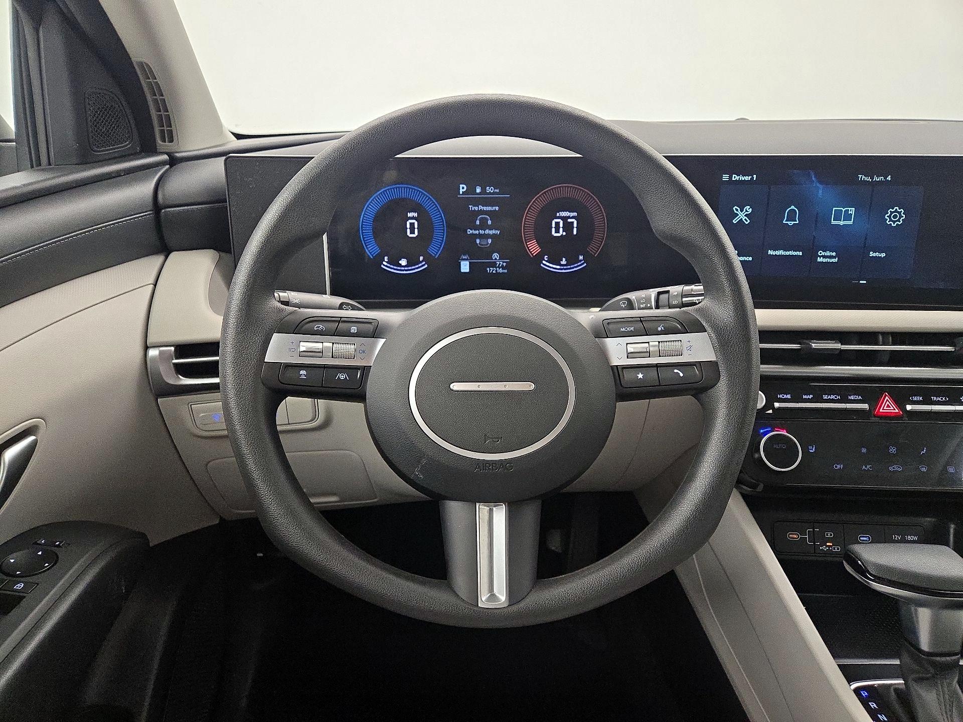 Thumbnail: 2026 Hyundai Tucson - 10