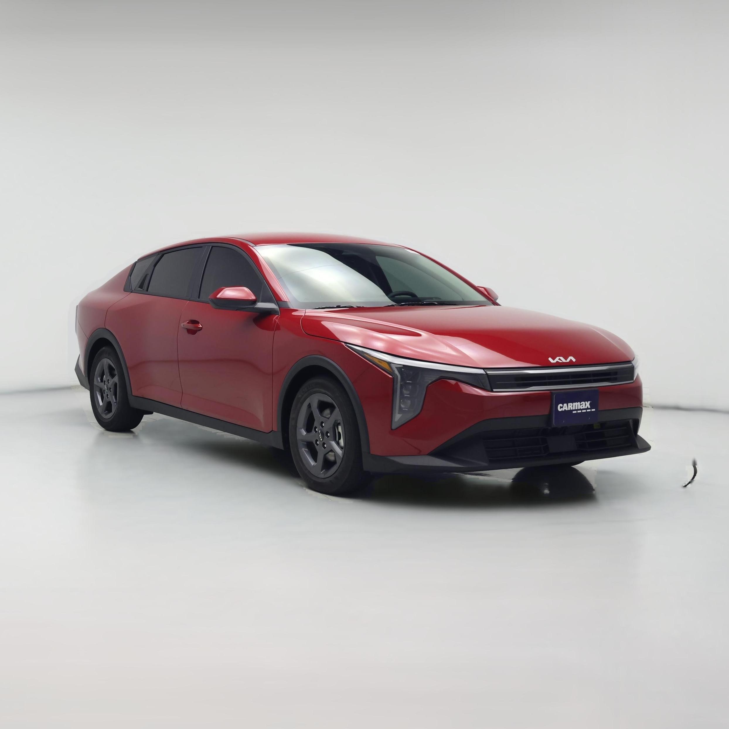 Thumbnail: 2025 Kia K4 - 1