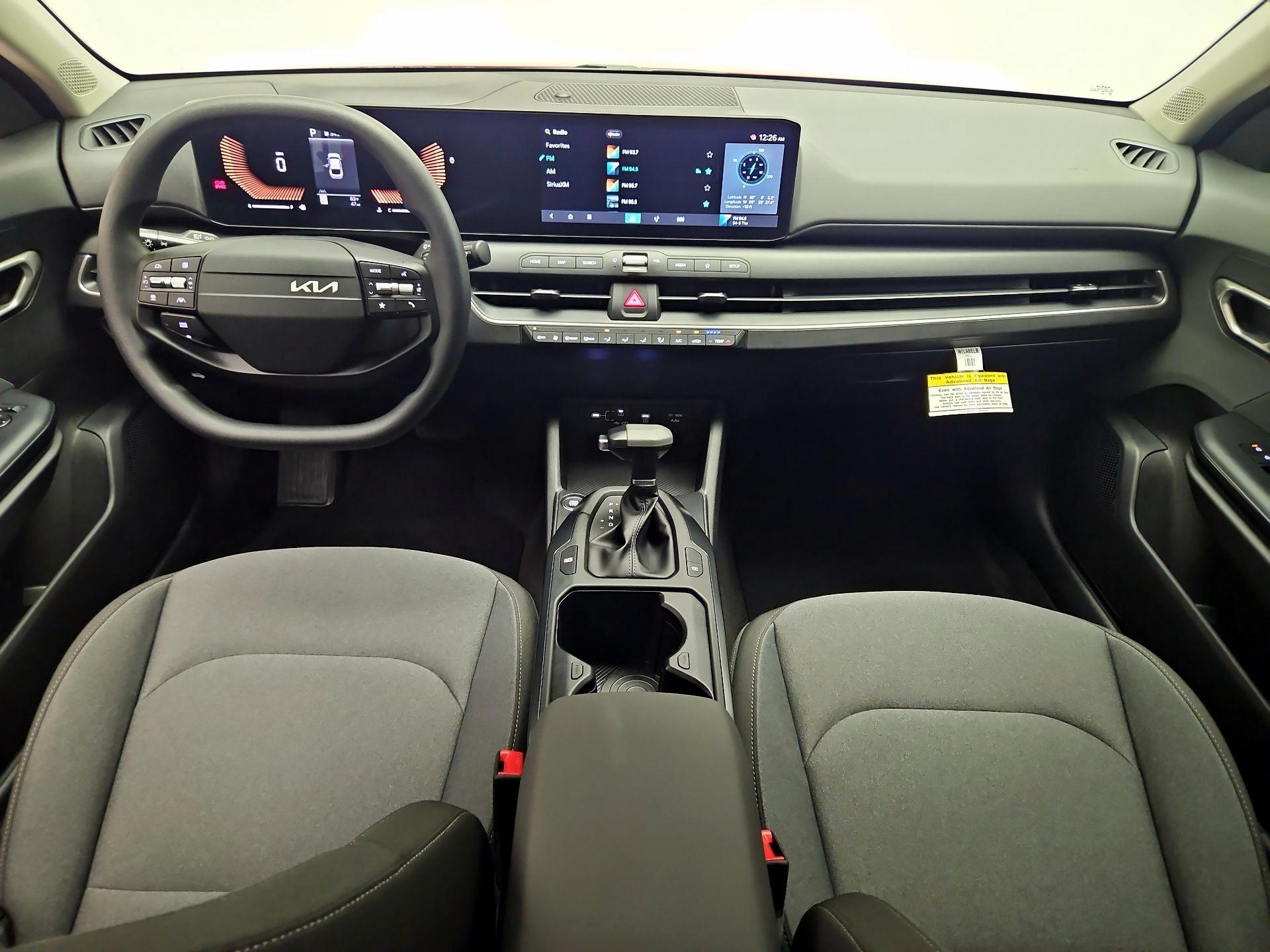 Thumbnail: 2025 Kia K4 - 9