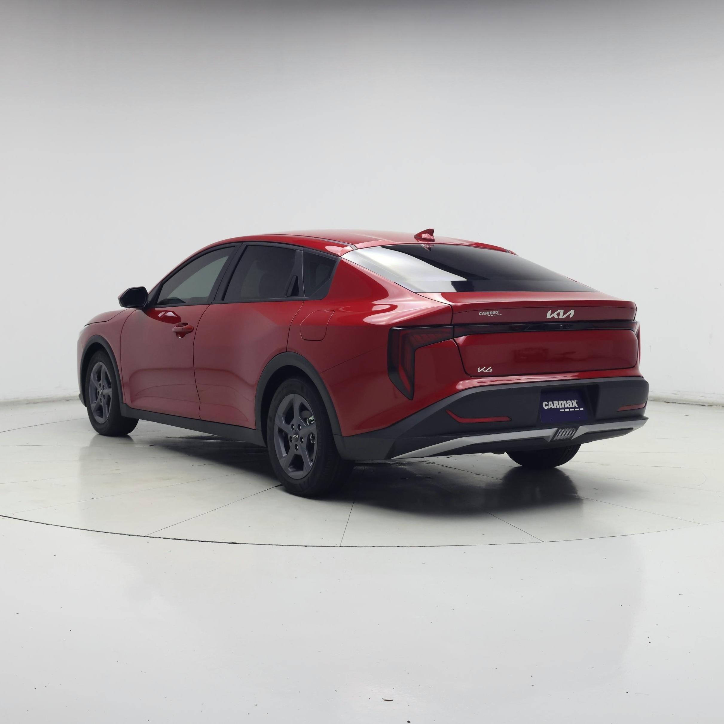 Thumbnail: 2025 Kia K4 - 2
