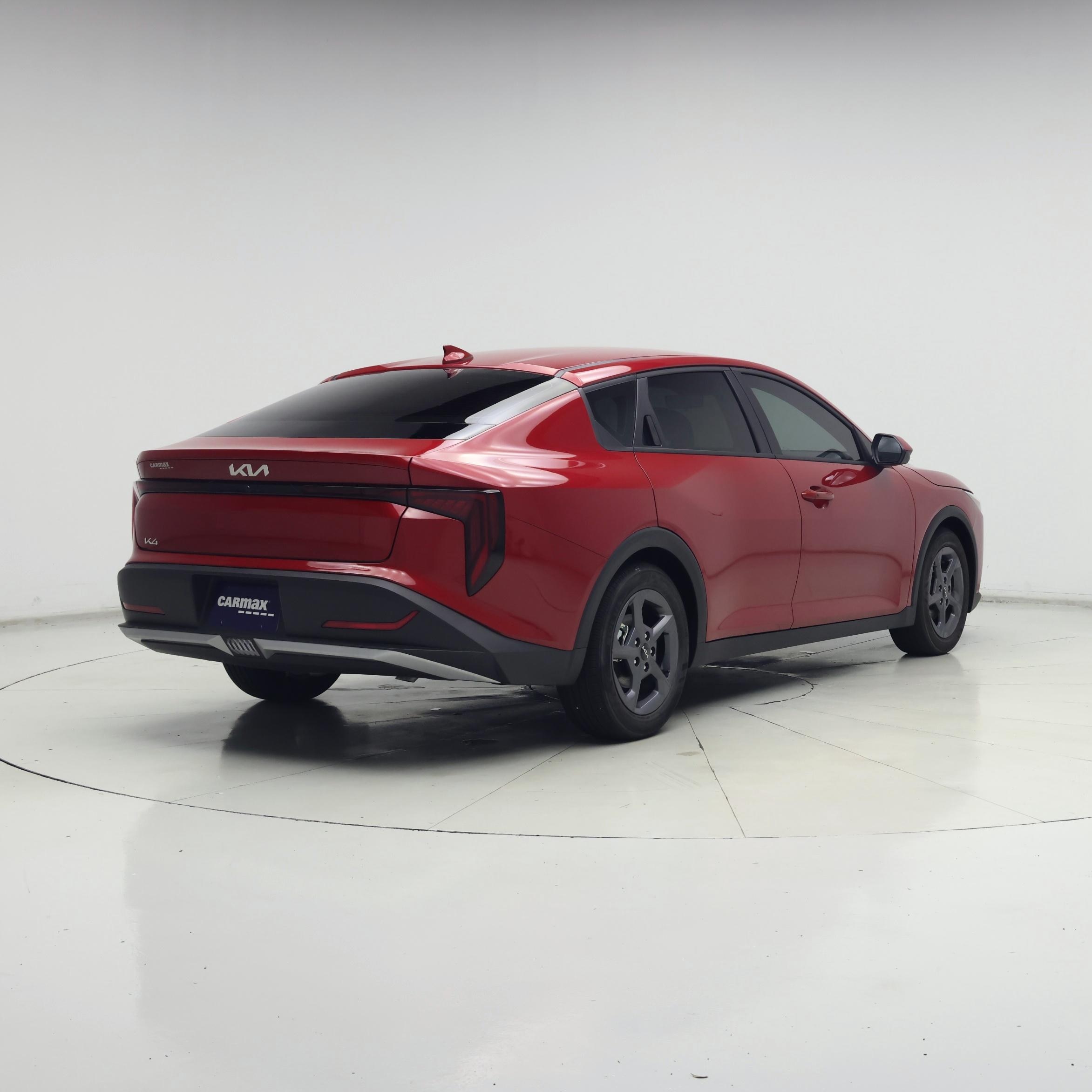 Thumbnail: 2025 Kia K4 - 8