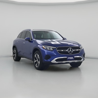 2025 Mercedes-Benz GLC350E Plug In Hybrid