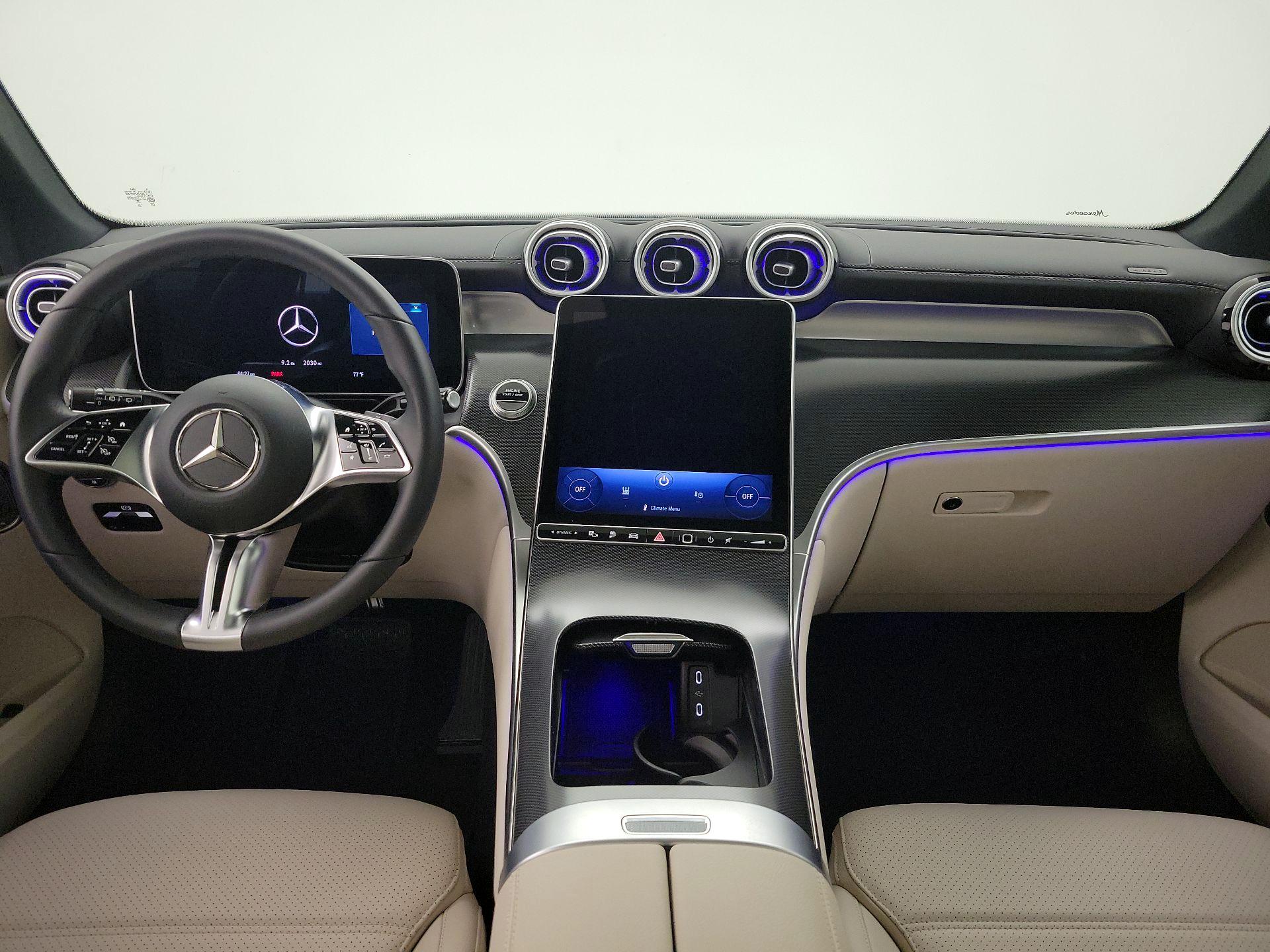 Thumbnail: 2025 Mercedes-Benz GLC - 9