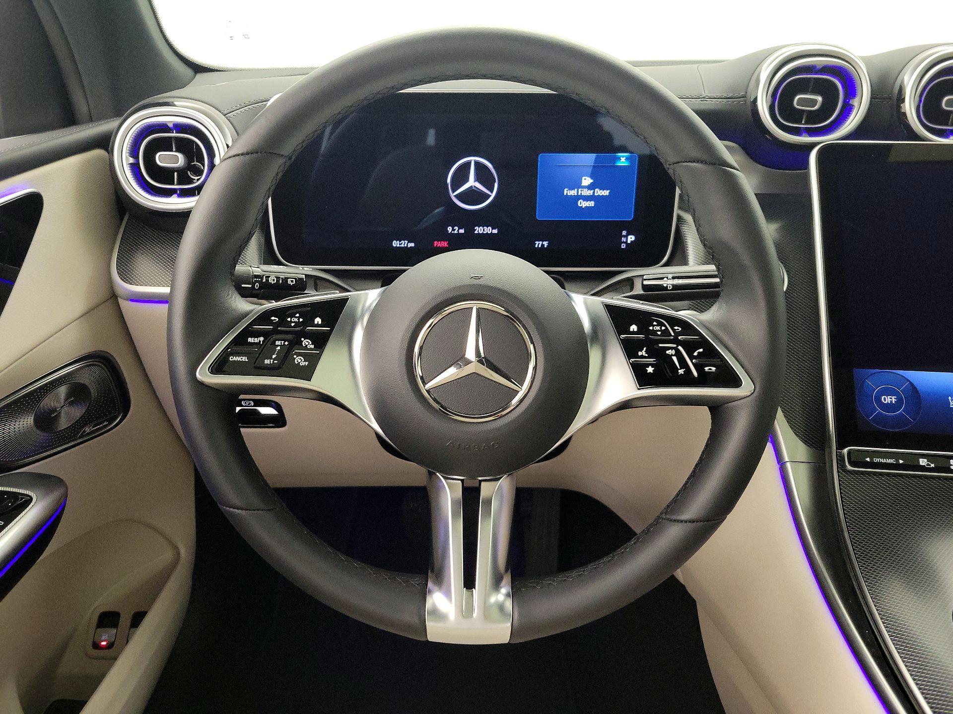 Thumbnail: 2025 Mercedes-Benz GLC - 10