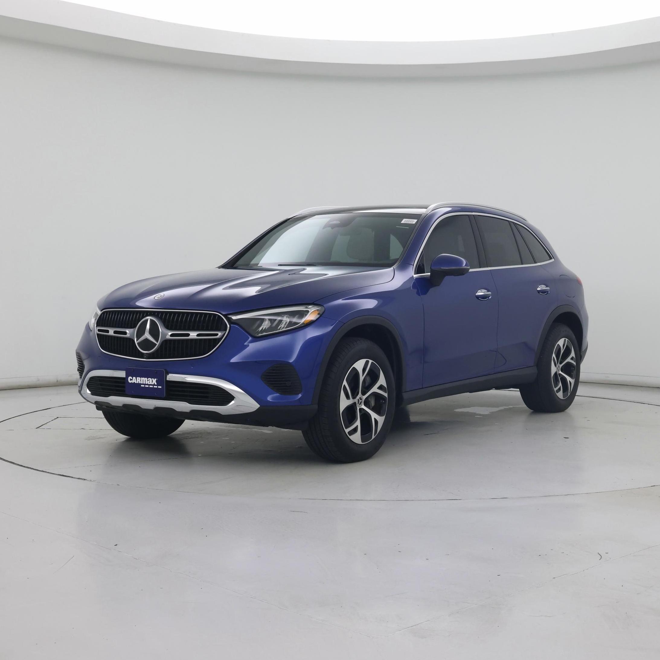 Thumbnail: 2025 Mercedes-Benz GLC - 4