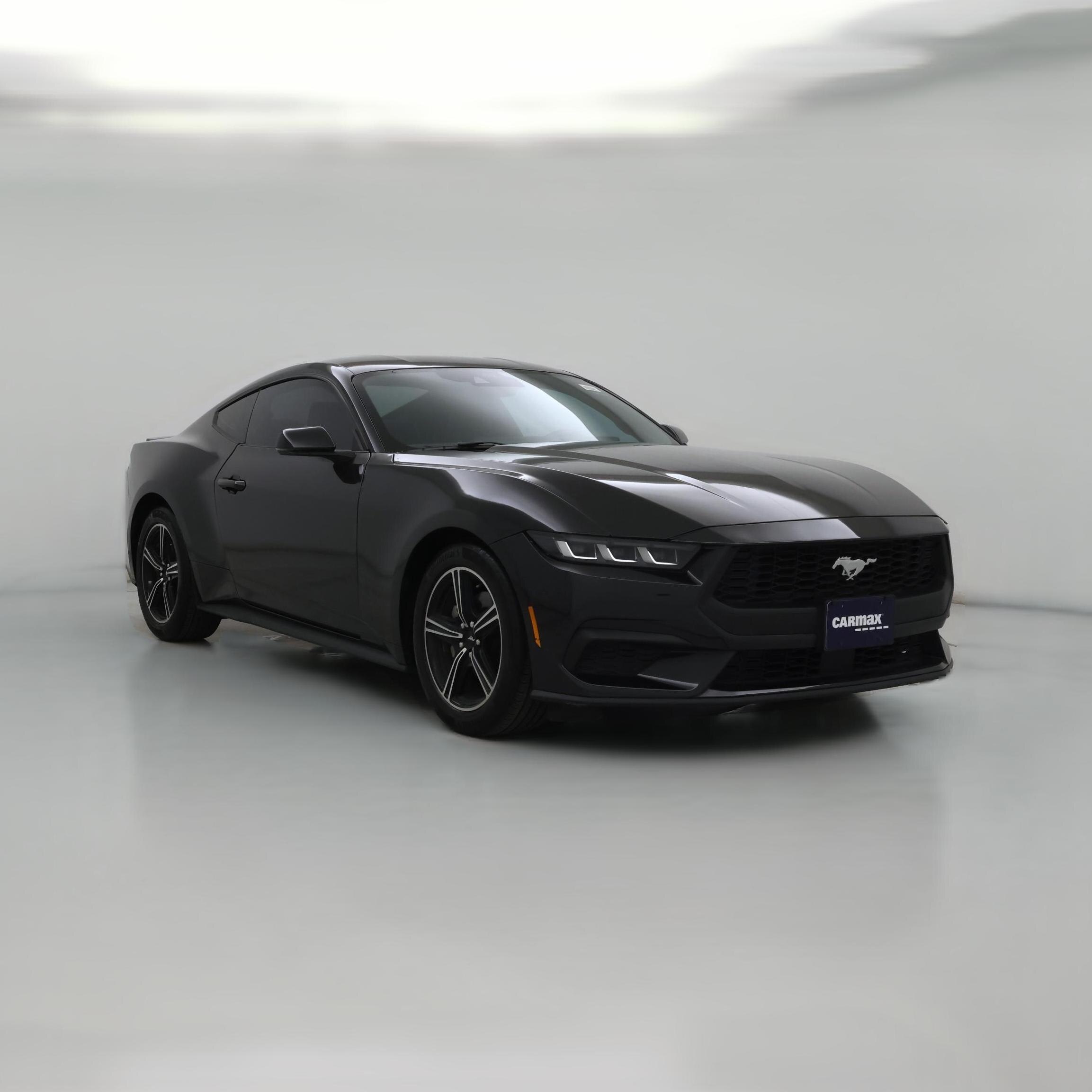Thumbnail: 2024 Ford Mustang - 1