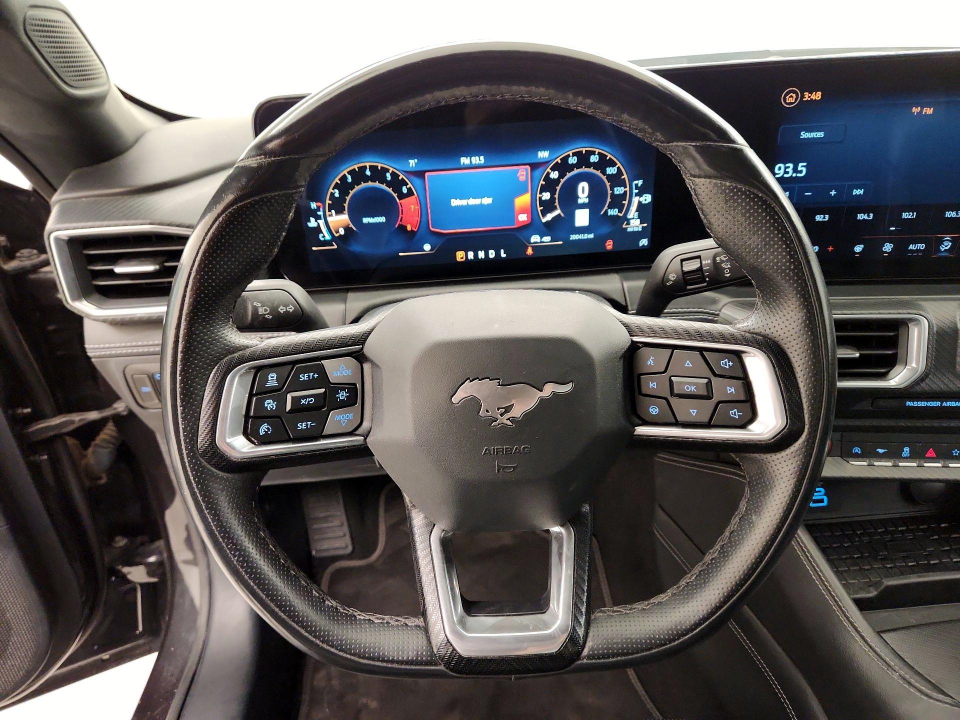 Thumbnail: 2024 Ford Mustang - 10