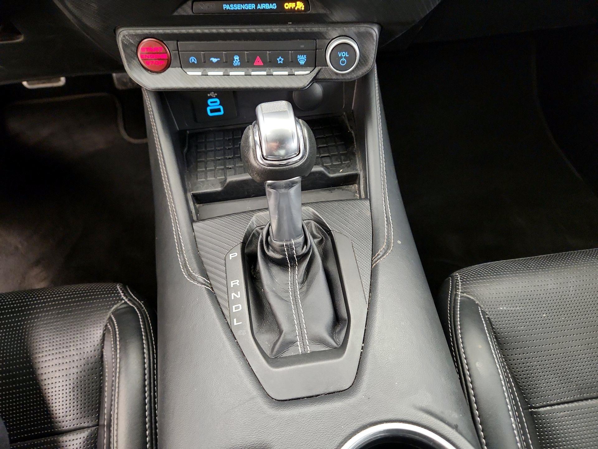 Thumbnail: 2024 Ford Mustang - 18