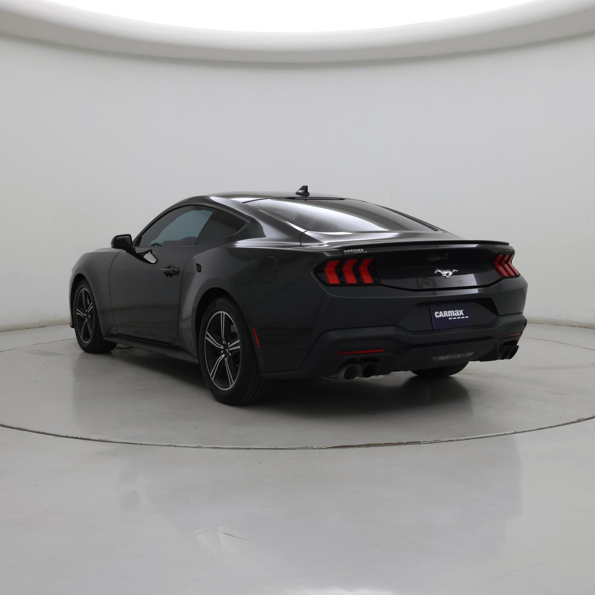 Thumbnail: 2024 Ford Mustang - 2