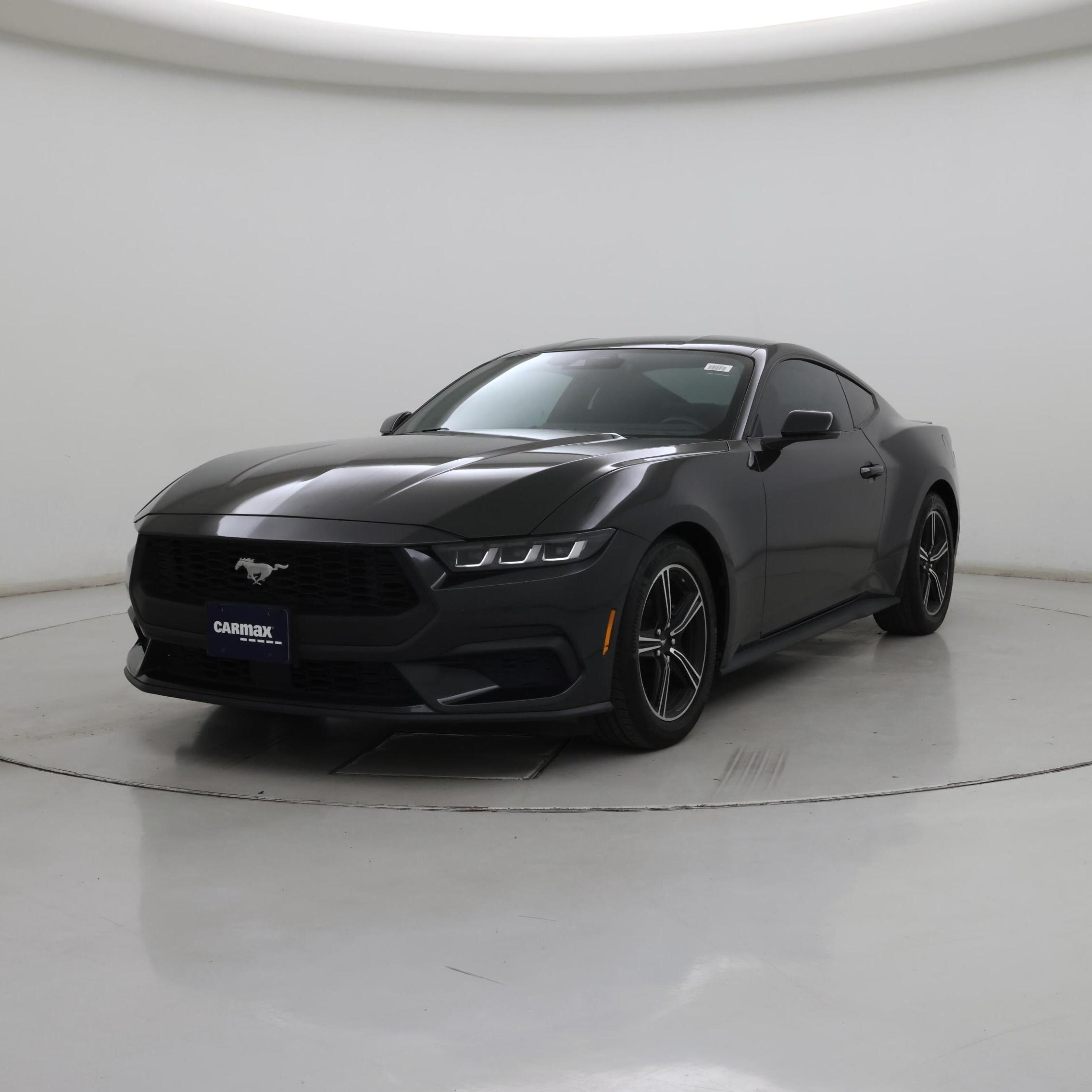 Thumbnail: 2024 Ford Mustang - 4