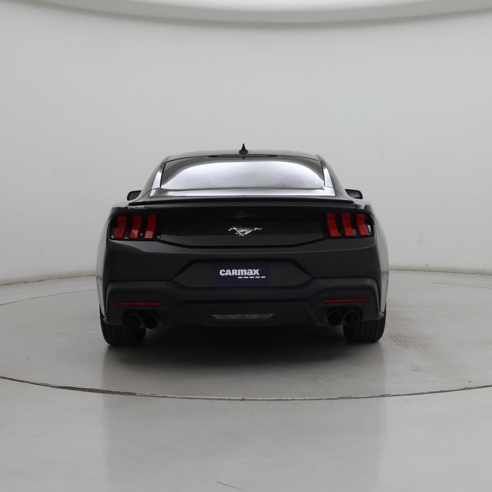 Thumbnail: 2024 Ford Mustang - 6