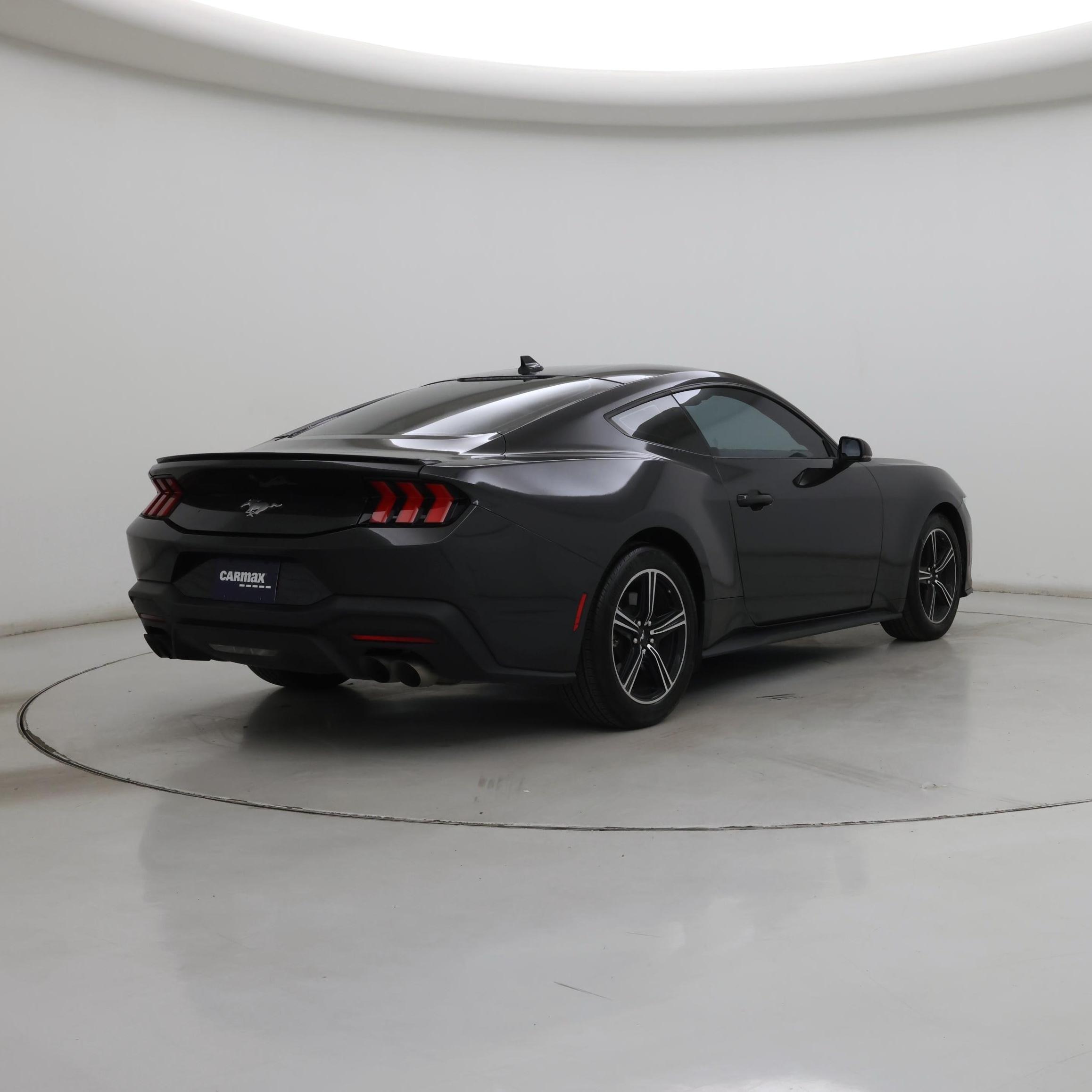 Thumbnail: 2024 Ford Mustang - 8