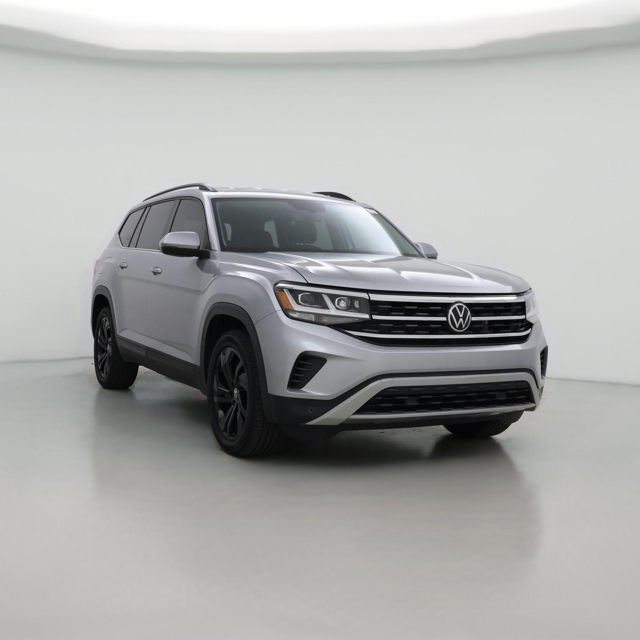Thumbnail: 2022 Volkswagen Atlas - 1