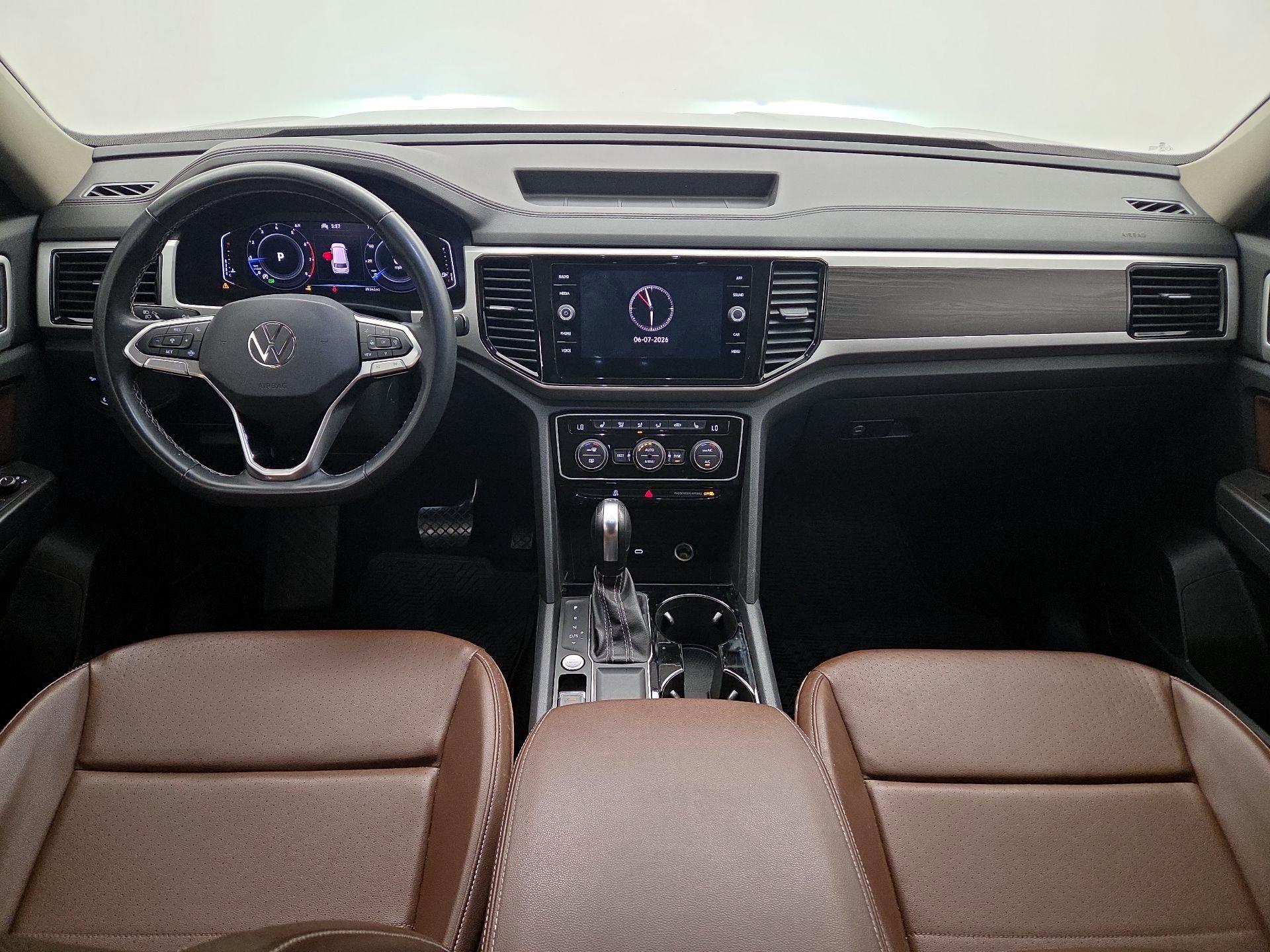 Thumbnail: 2022 Volkswagen Atlas - 9