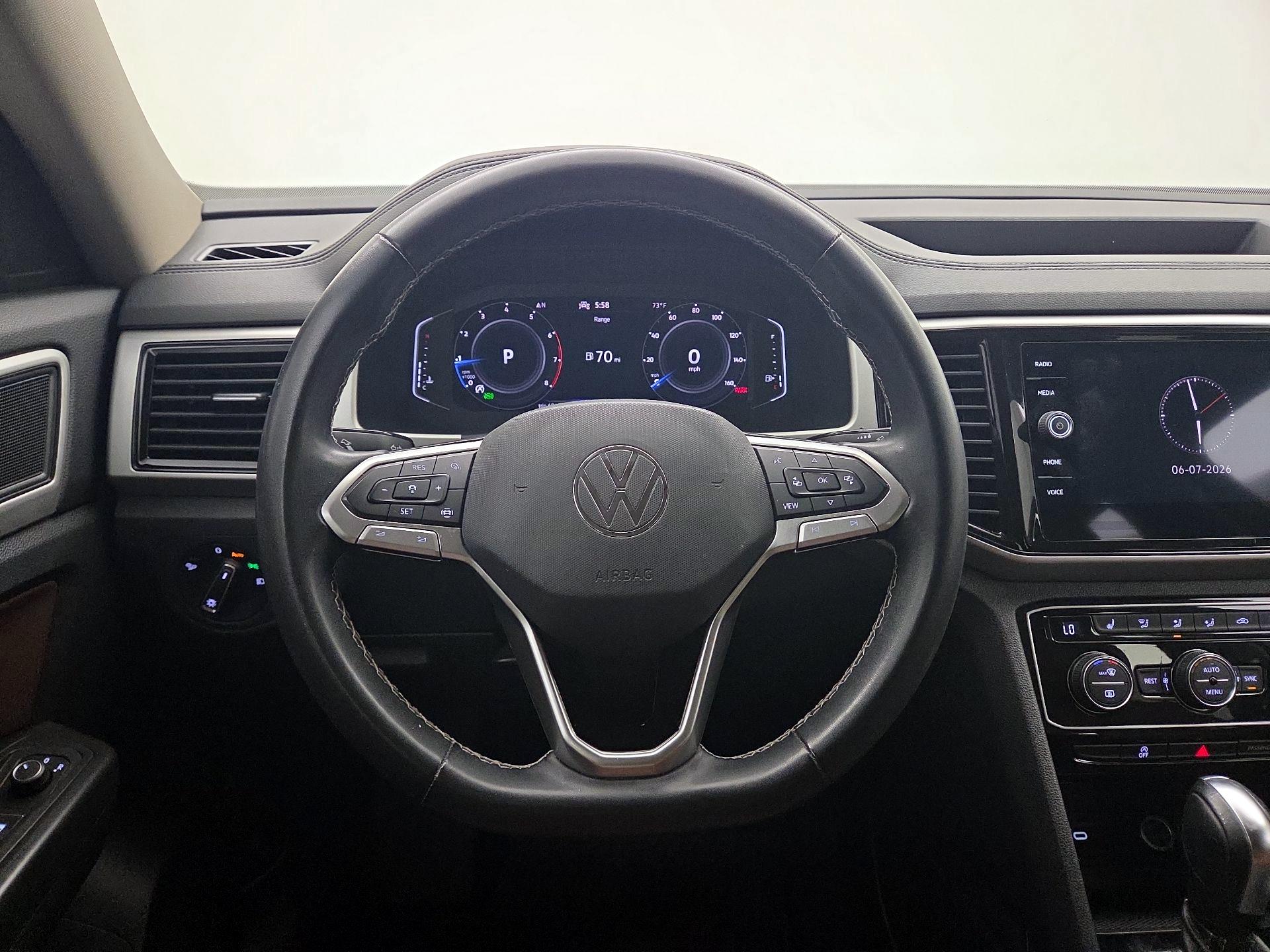 Thumbnail: 2022 Volkswagen Atlas - 10