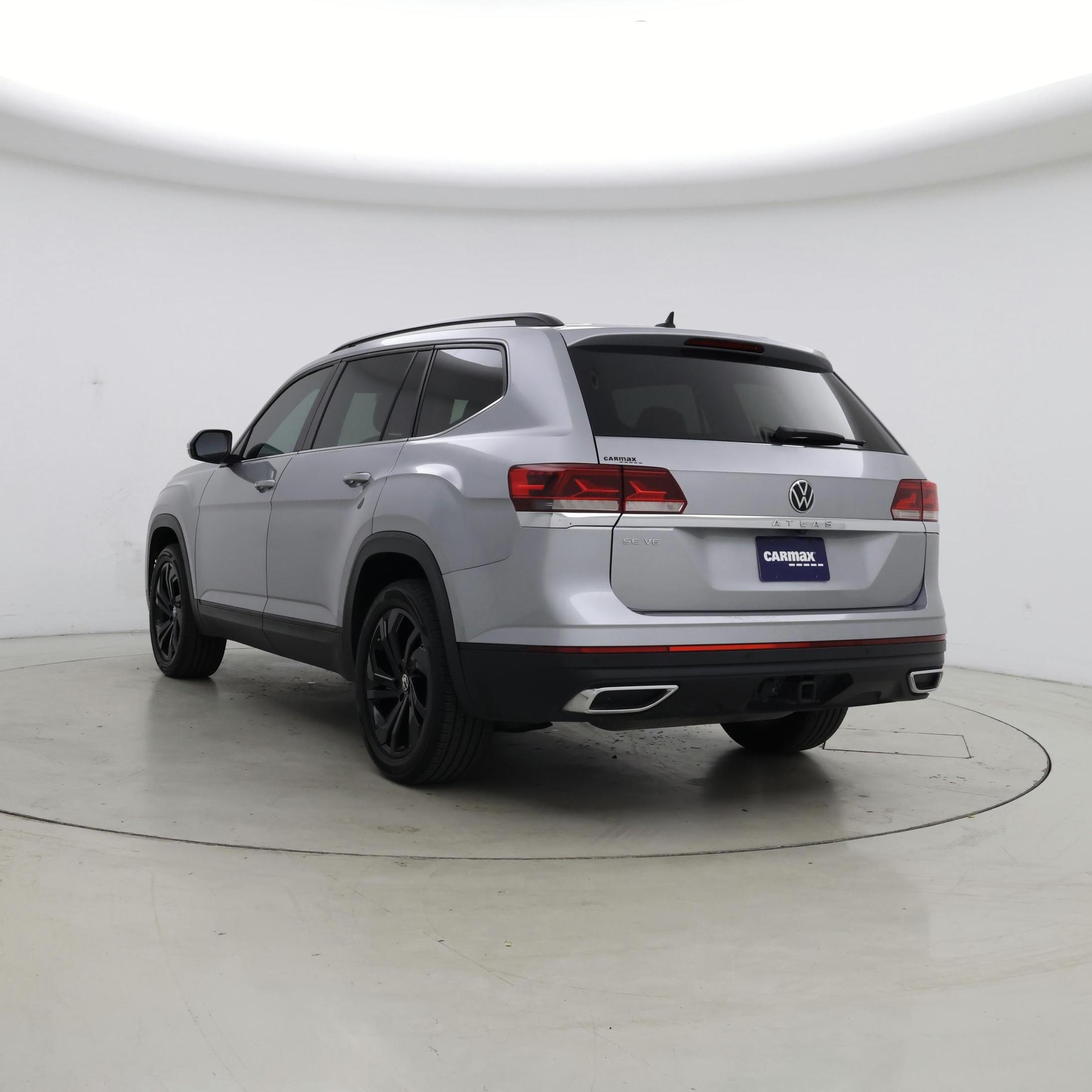 Thumbnail: 2022 Volkswagen Atlas - 2