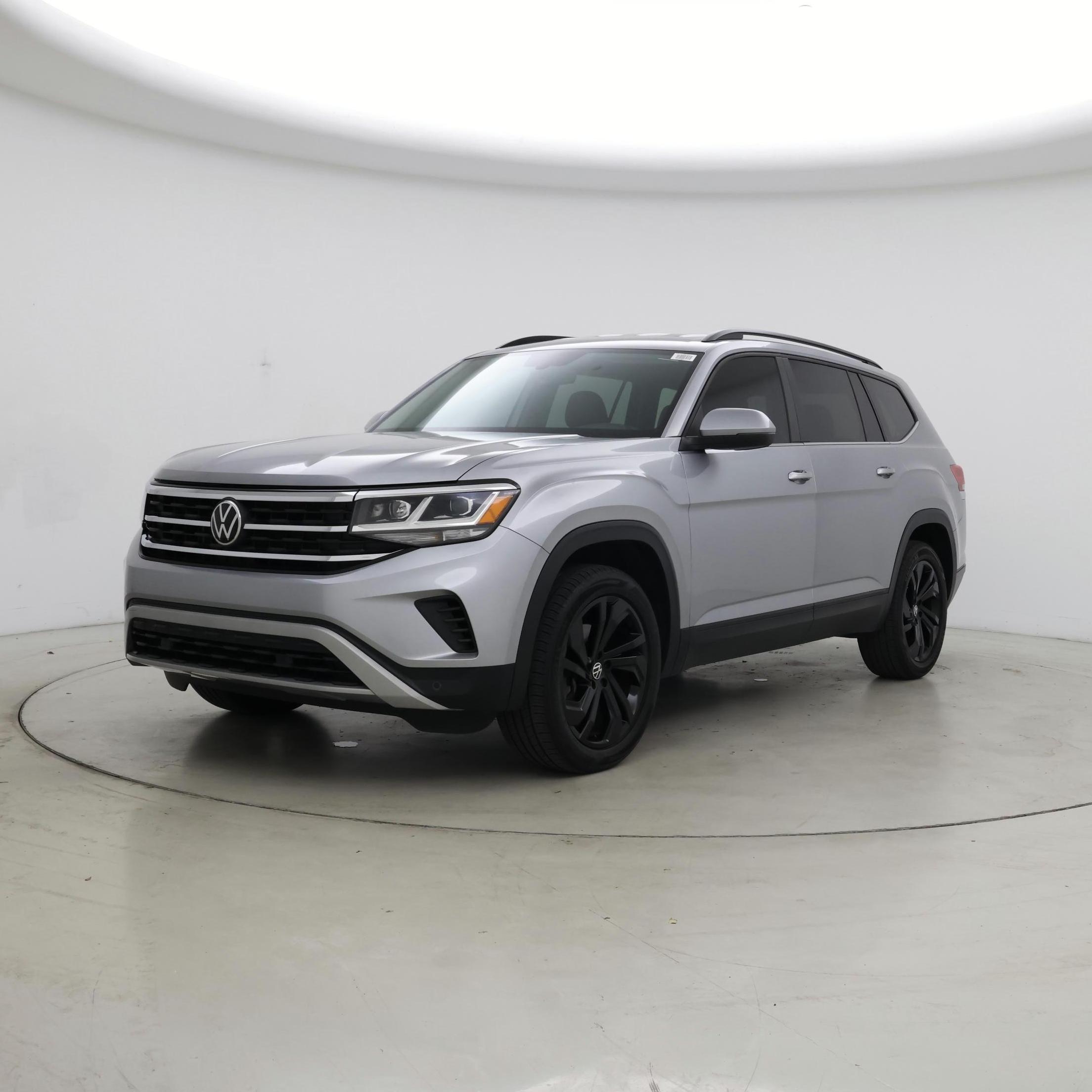 Thumbnail: 2022 Volkswagen Atlas - 4