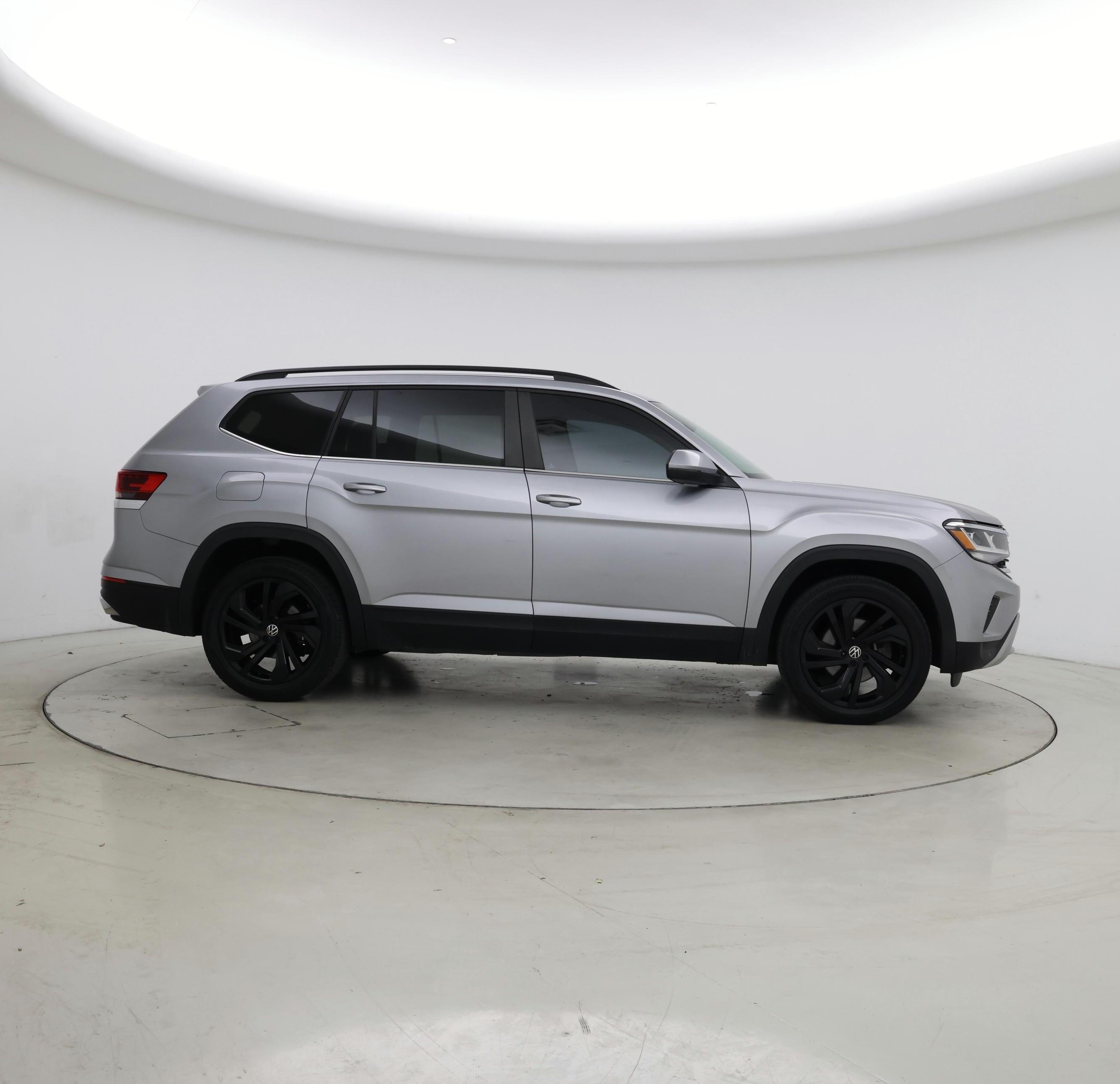 Thumbnail: 2022 Volkswagen Atlas - 7