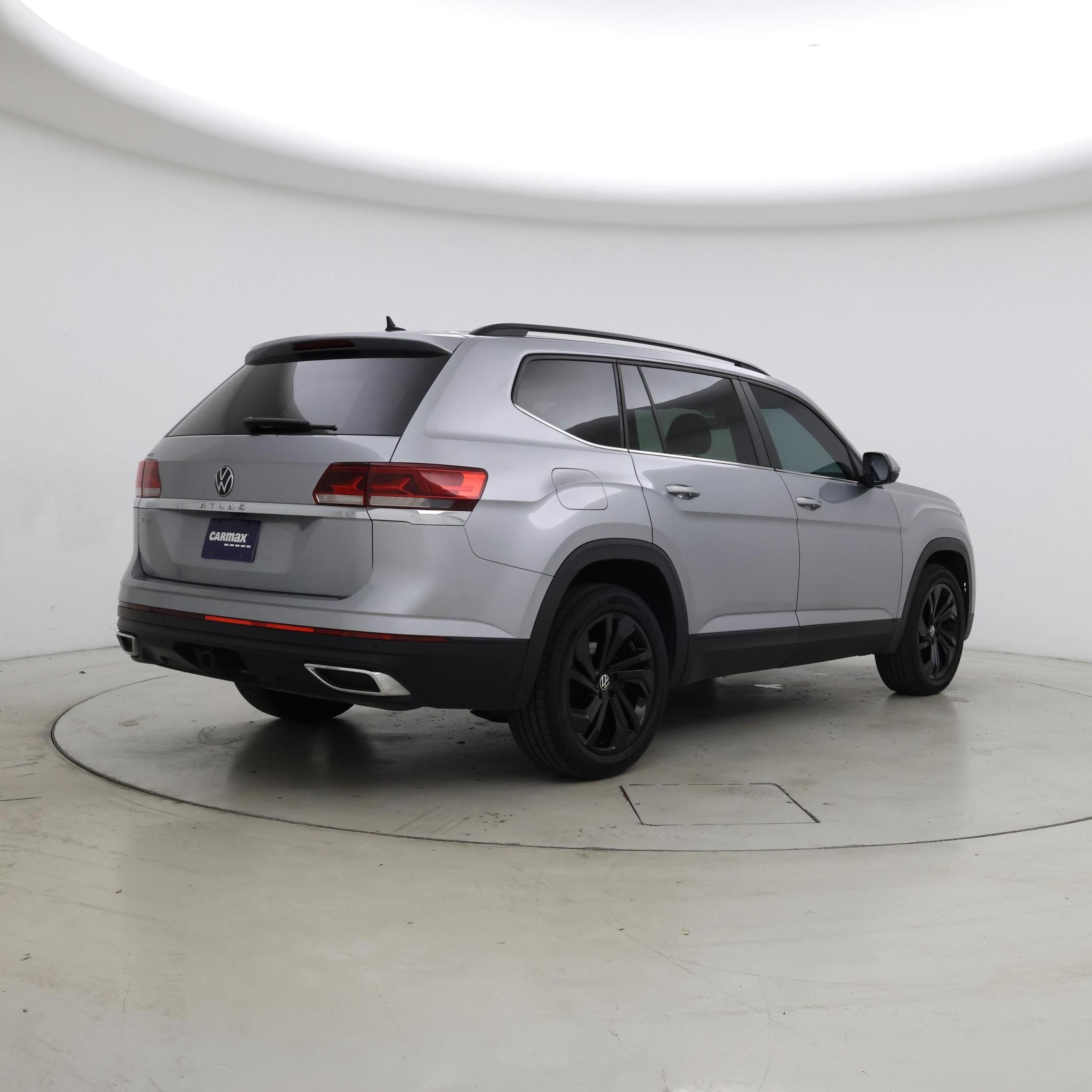 Thumbnail: 2022 Volkswagen Atlas - 8