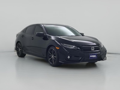 2021 Honda Civic Sport Touring