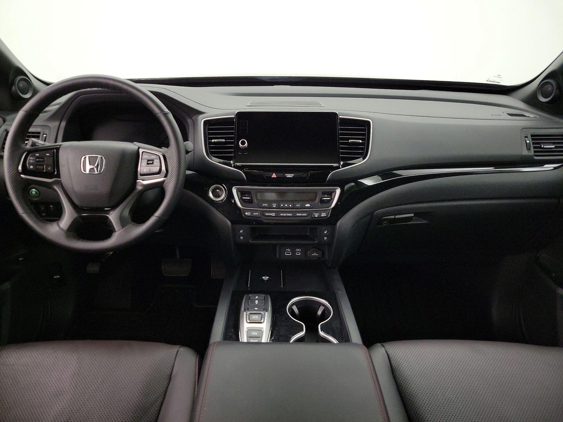Thumbnail: 2024 Honda Ridgeline - 9