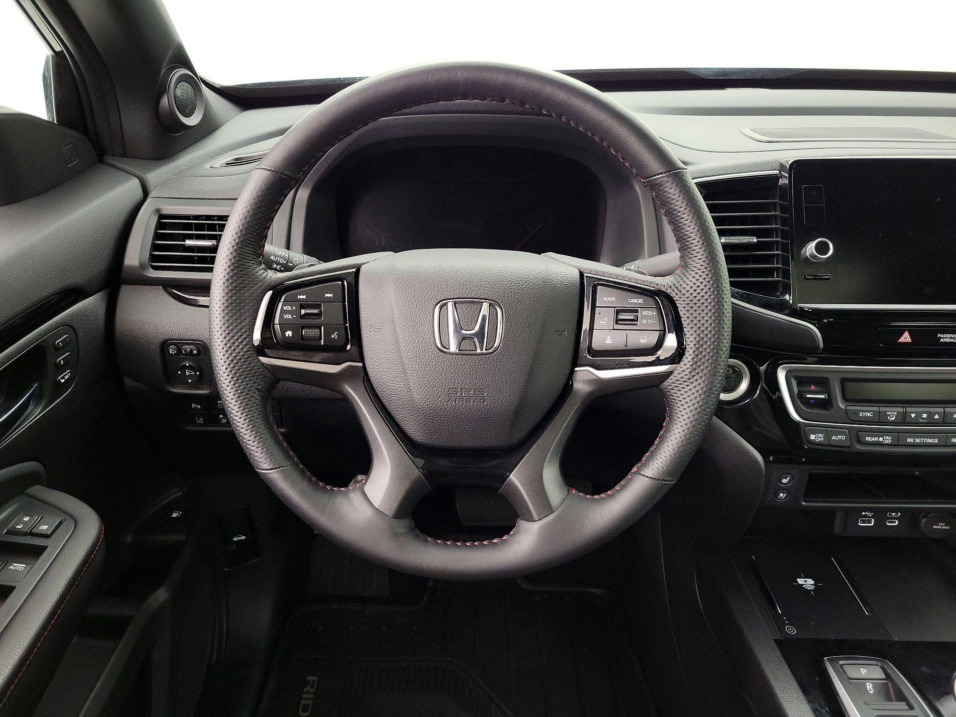 Thumbnail: 2024 Honda Ridgeline - 10